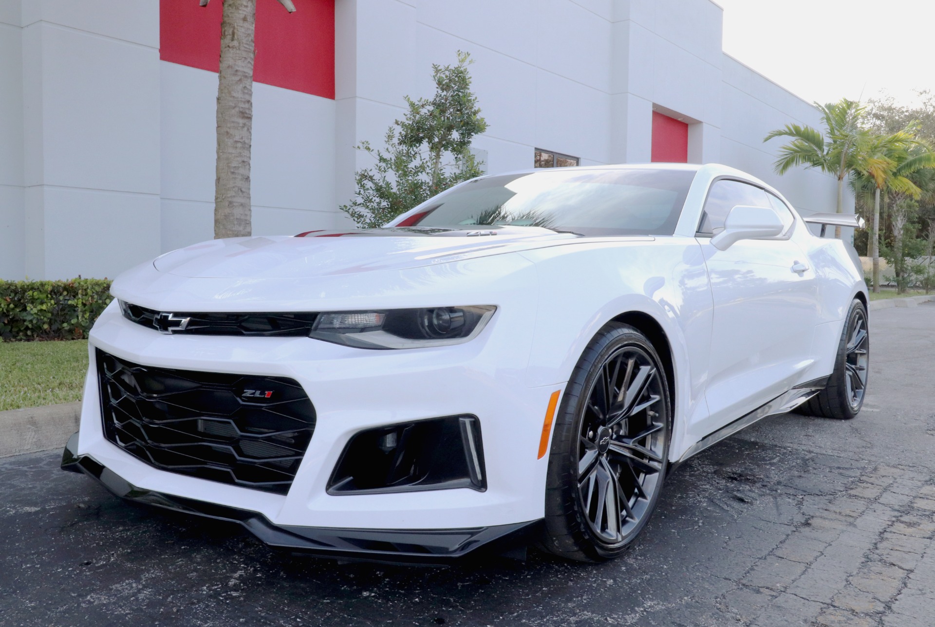 Used 2020 Chevrolet Camaro ZL1 For Sale (67,900) Marino