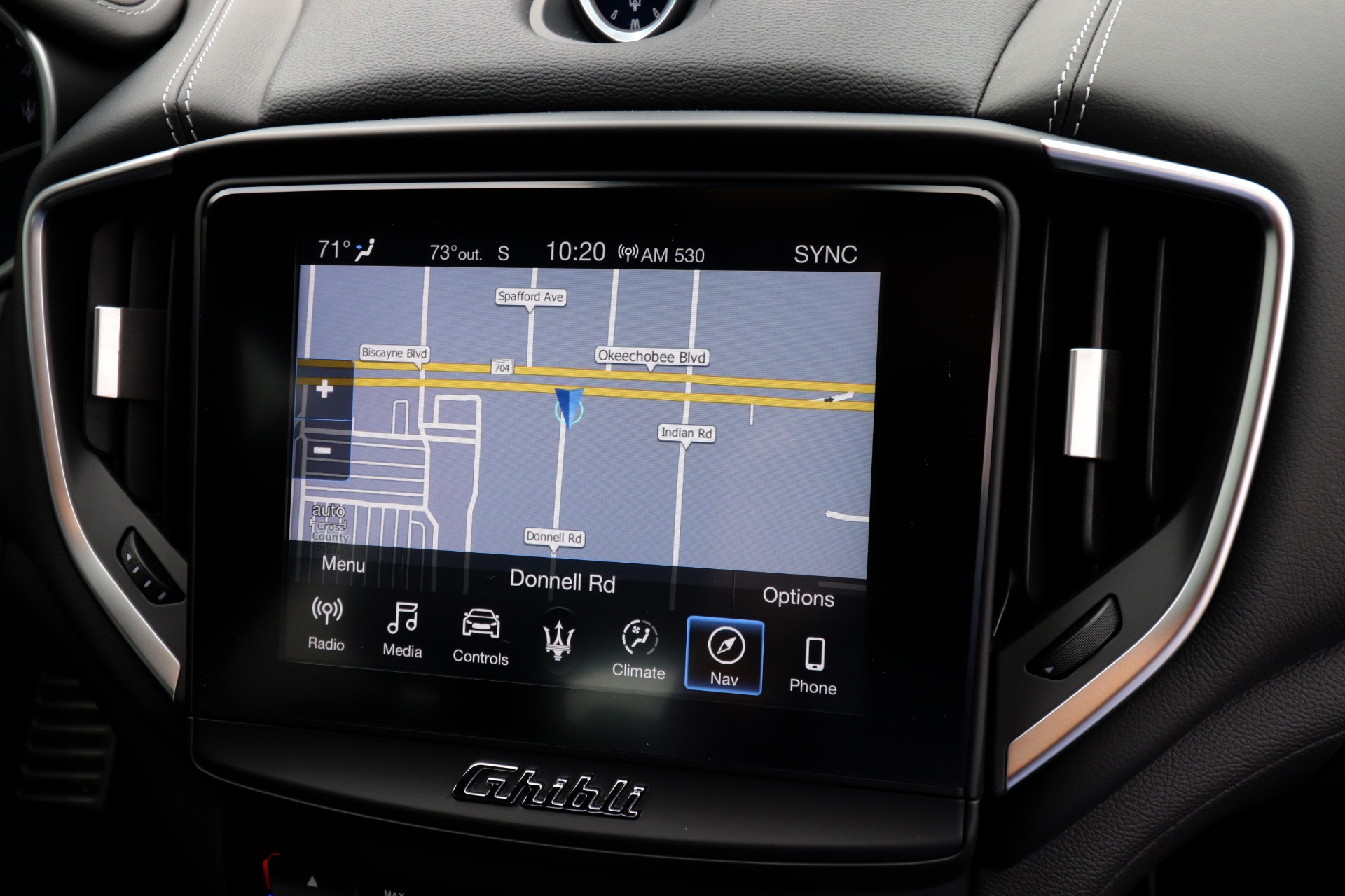 Used-2020-Maserati-Ghibli-S