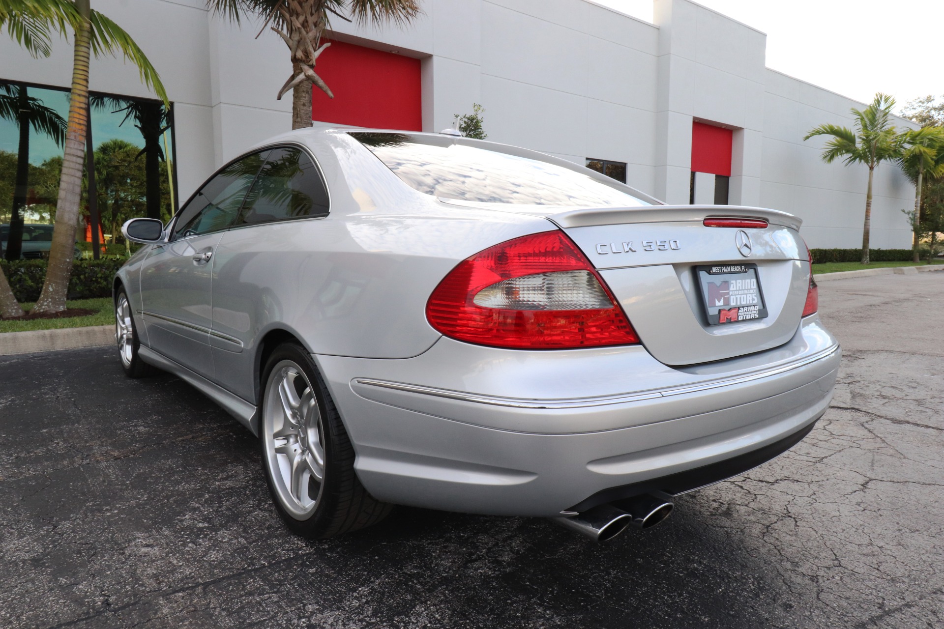 Used-2008-Mercedes-Benz-CLK-CLK-550