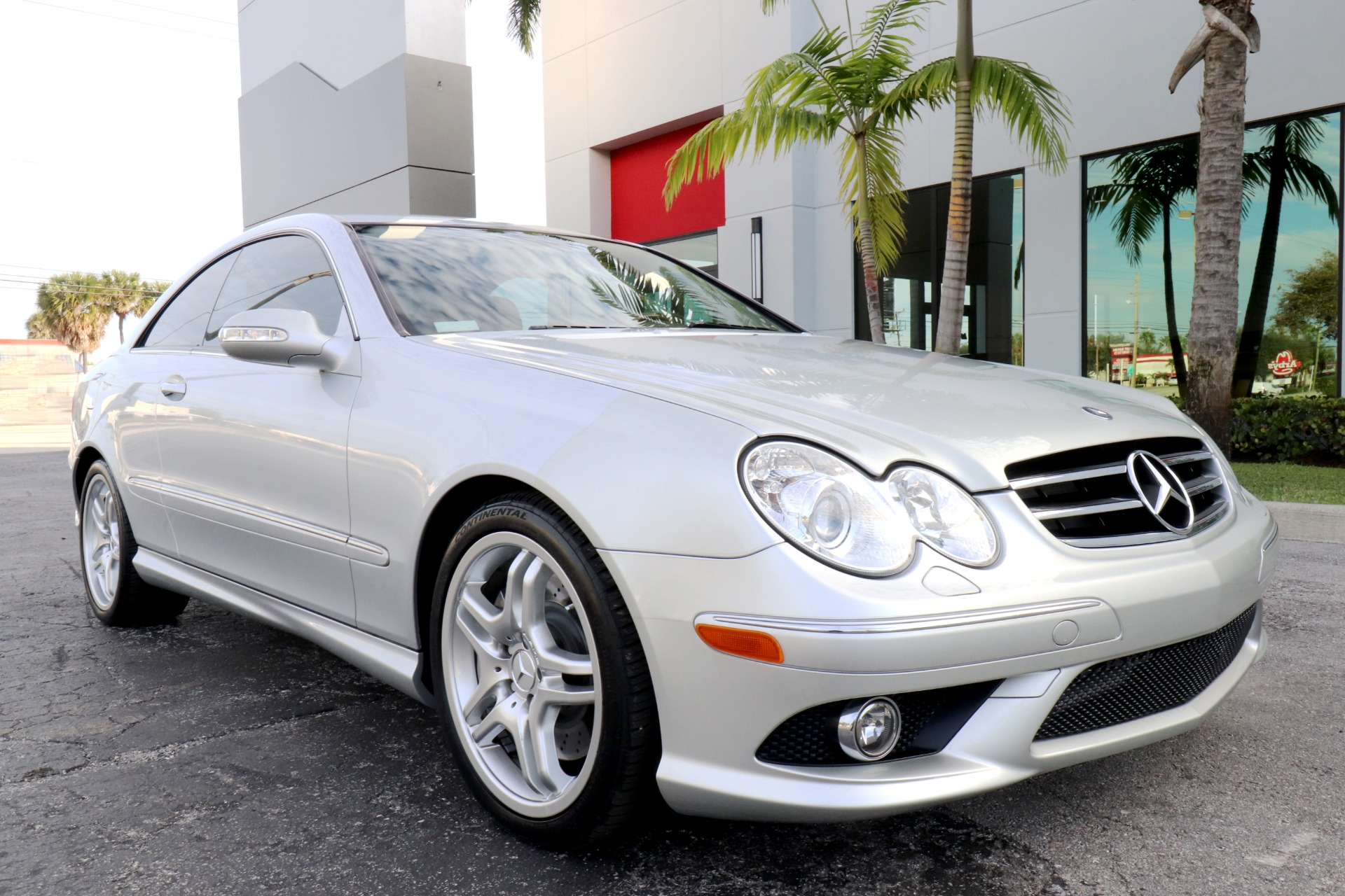 Used-2008-Mercedes-Benz-CLK-CLK-550
