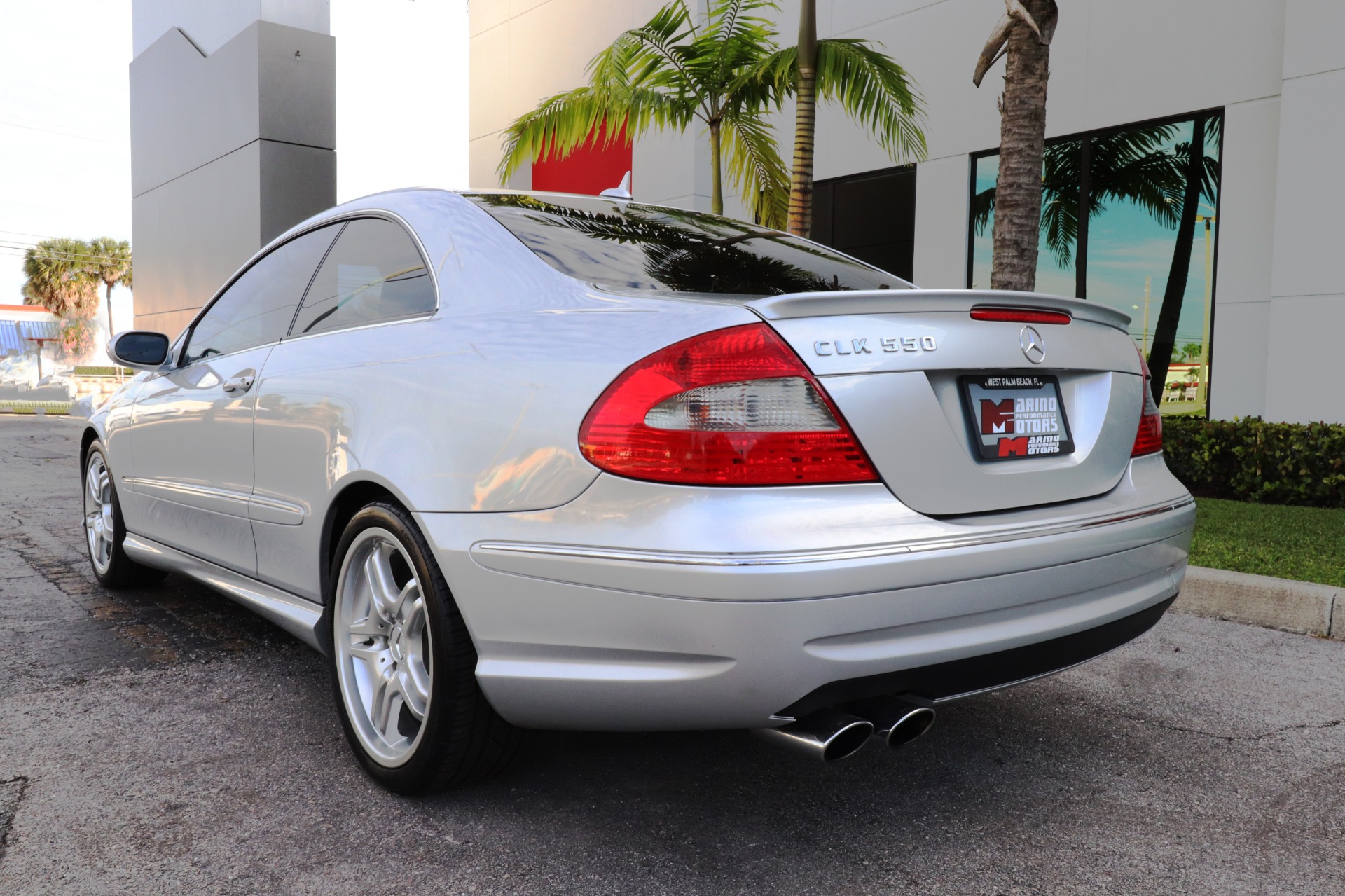 Used-2008-Mercedes-Benz-CLK-CLK-550