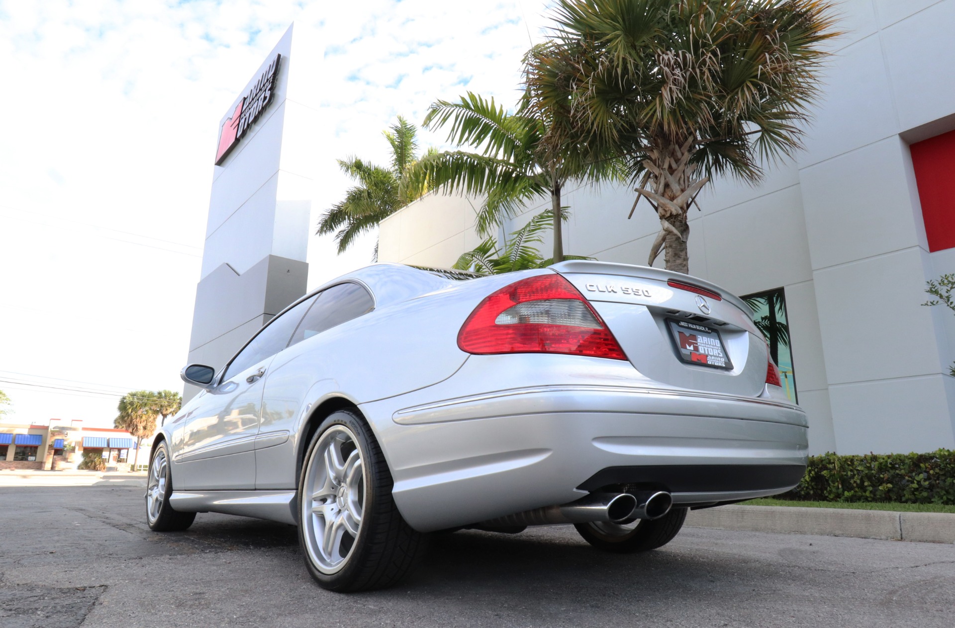 Used-2008-Mercedes-Benz-CLK-CLK-550