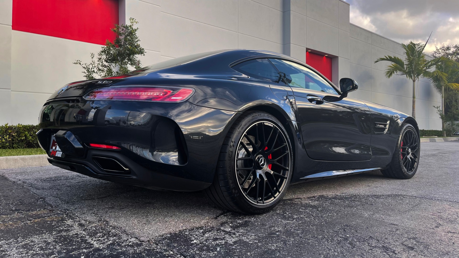 Used-2019-Mercedes-Benz-AMG-GT-C