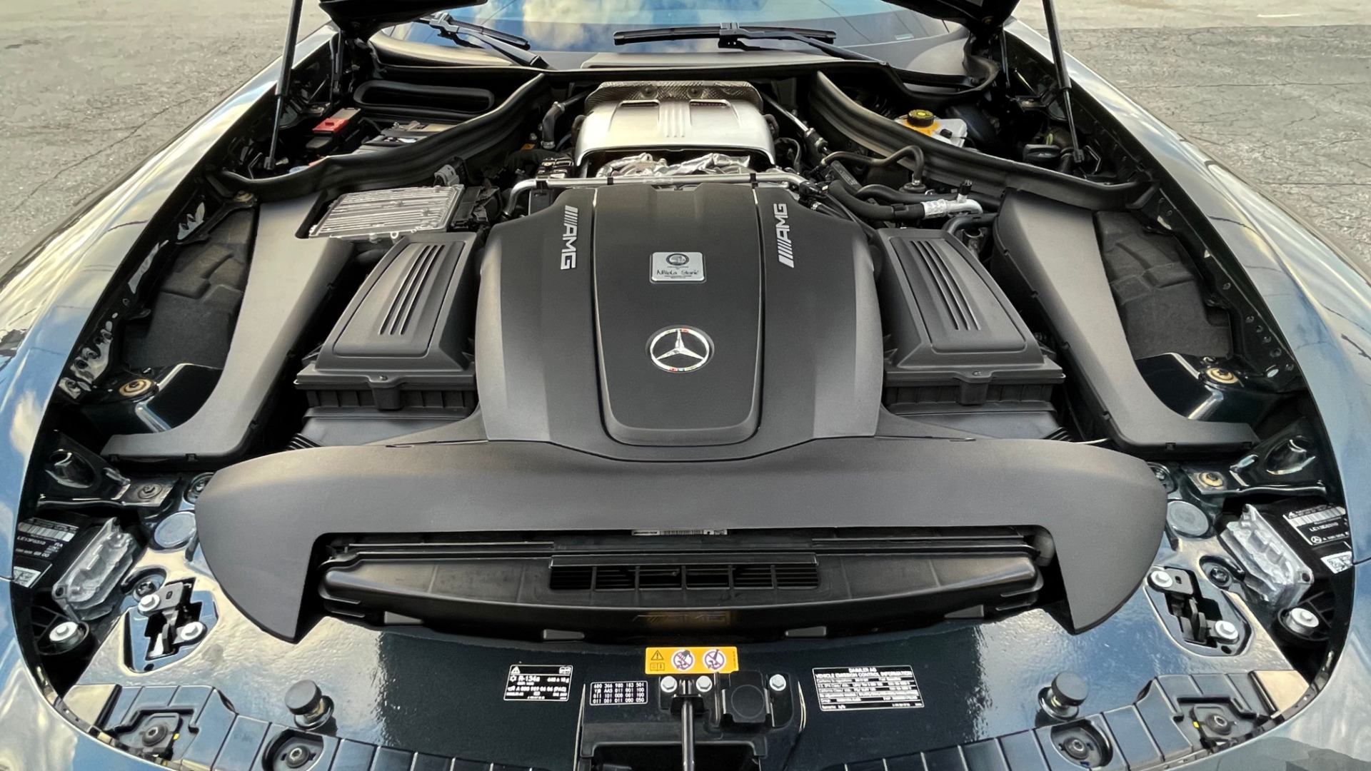 Used-2019-Mercedes-Benz-AMG-GT-C