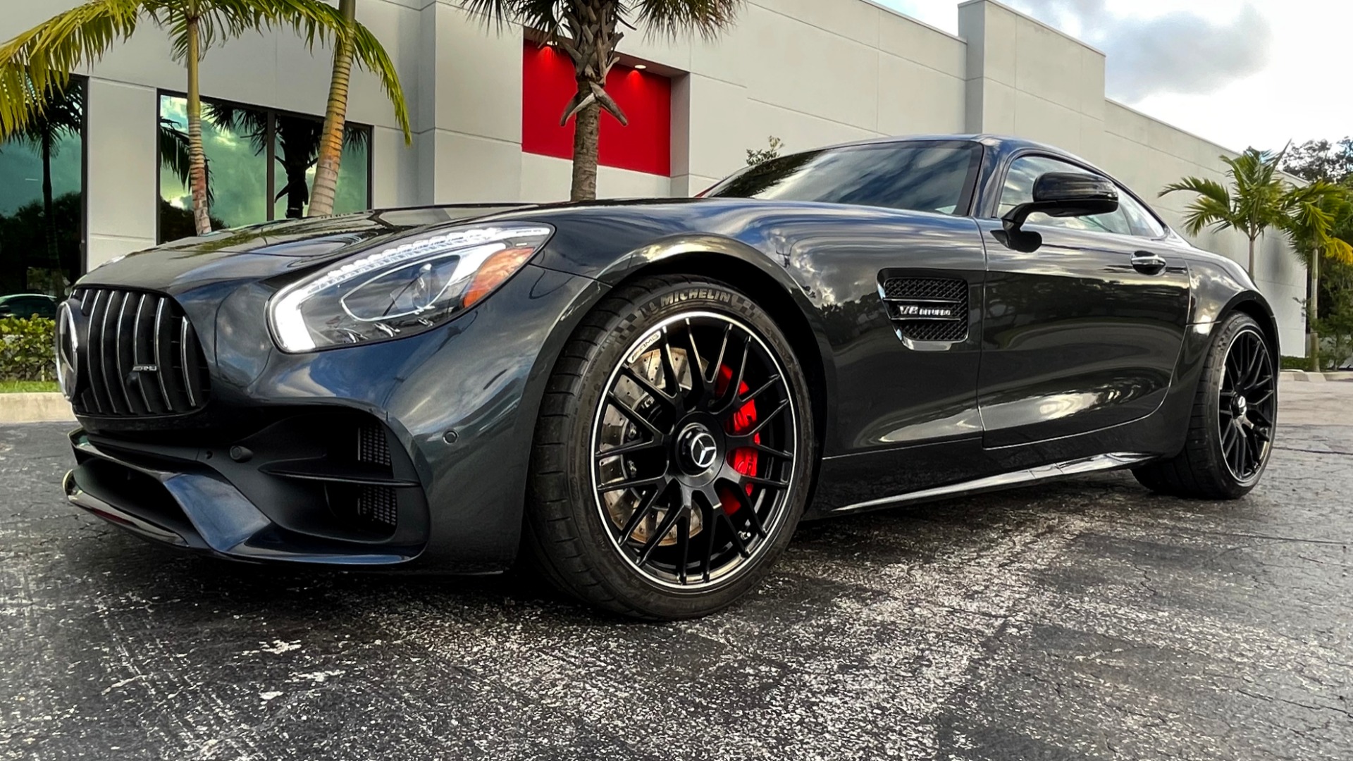 Used-2019-Mercedes-Benz-AMG-GT-C