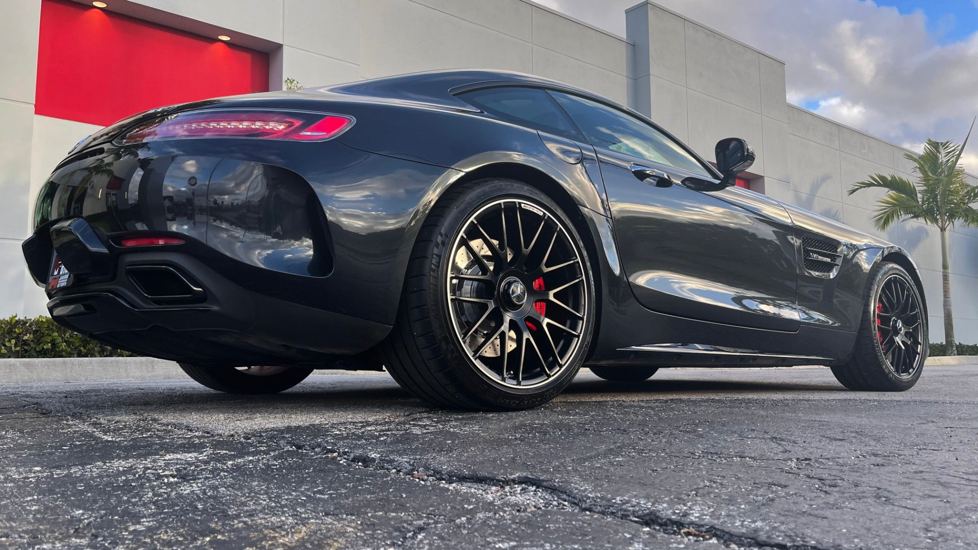 Used-2019-Mercedes-Benz-AMG-GT-C