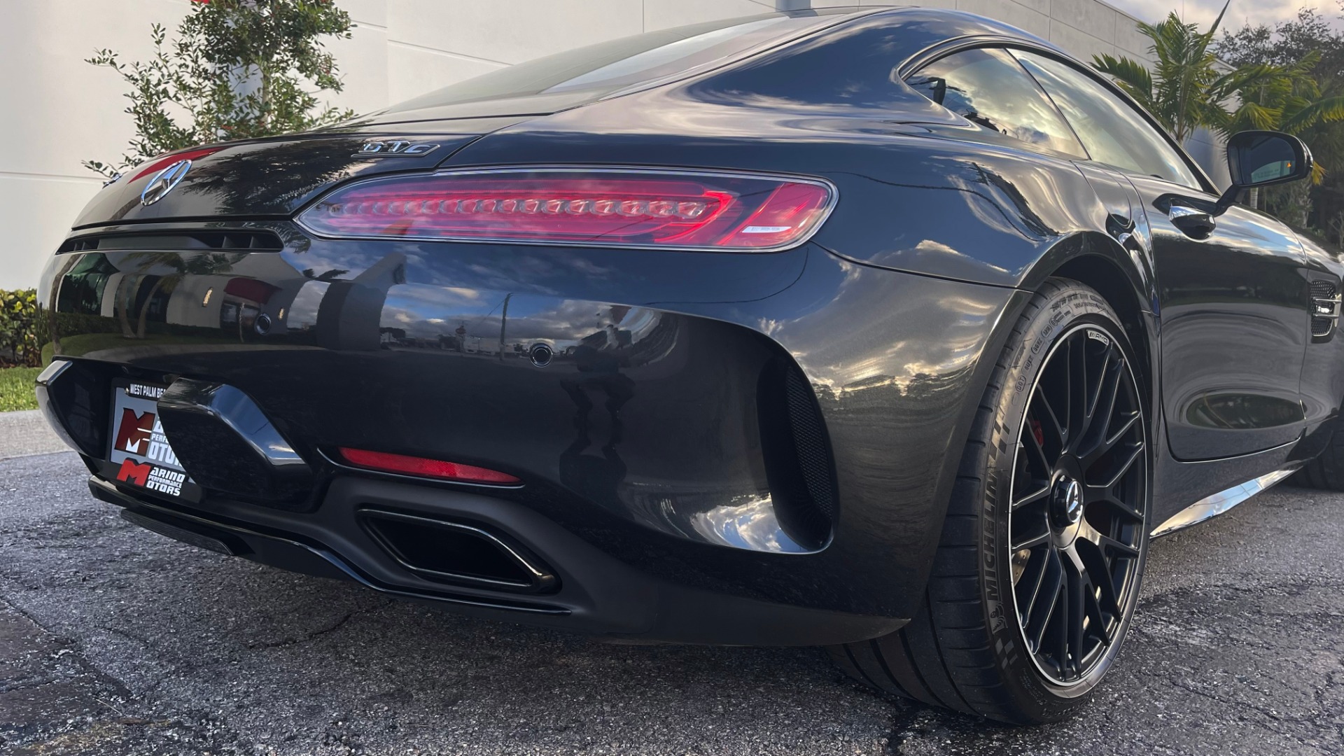 Used-2019-Mercedes-Benz-AMG-GT-C