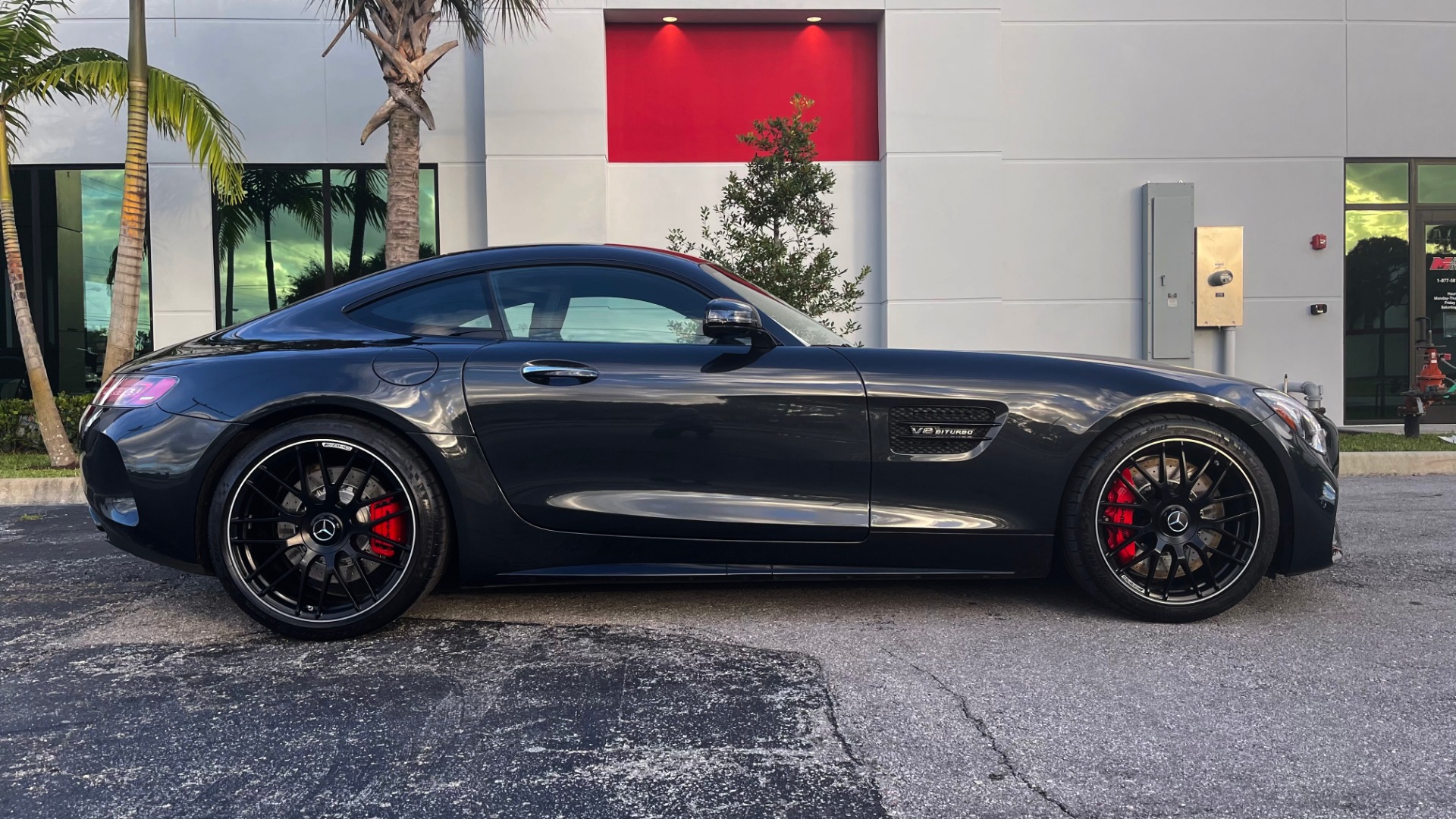 Used-2019-Mercedes-Benz-AMG-GT-C