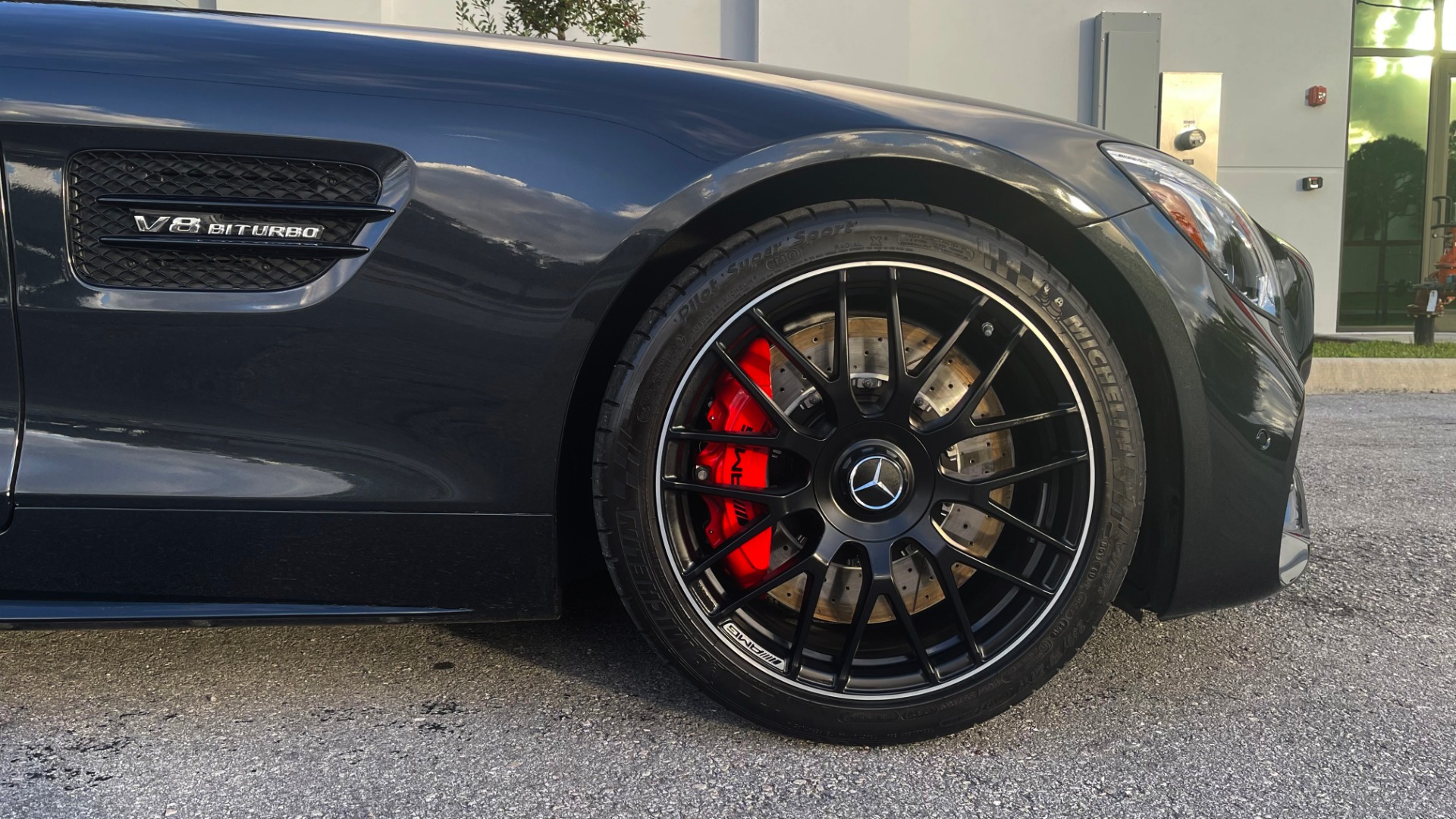 Used-2019-Mercedes-Benz-AMG-GT-C