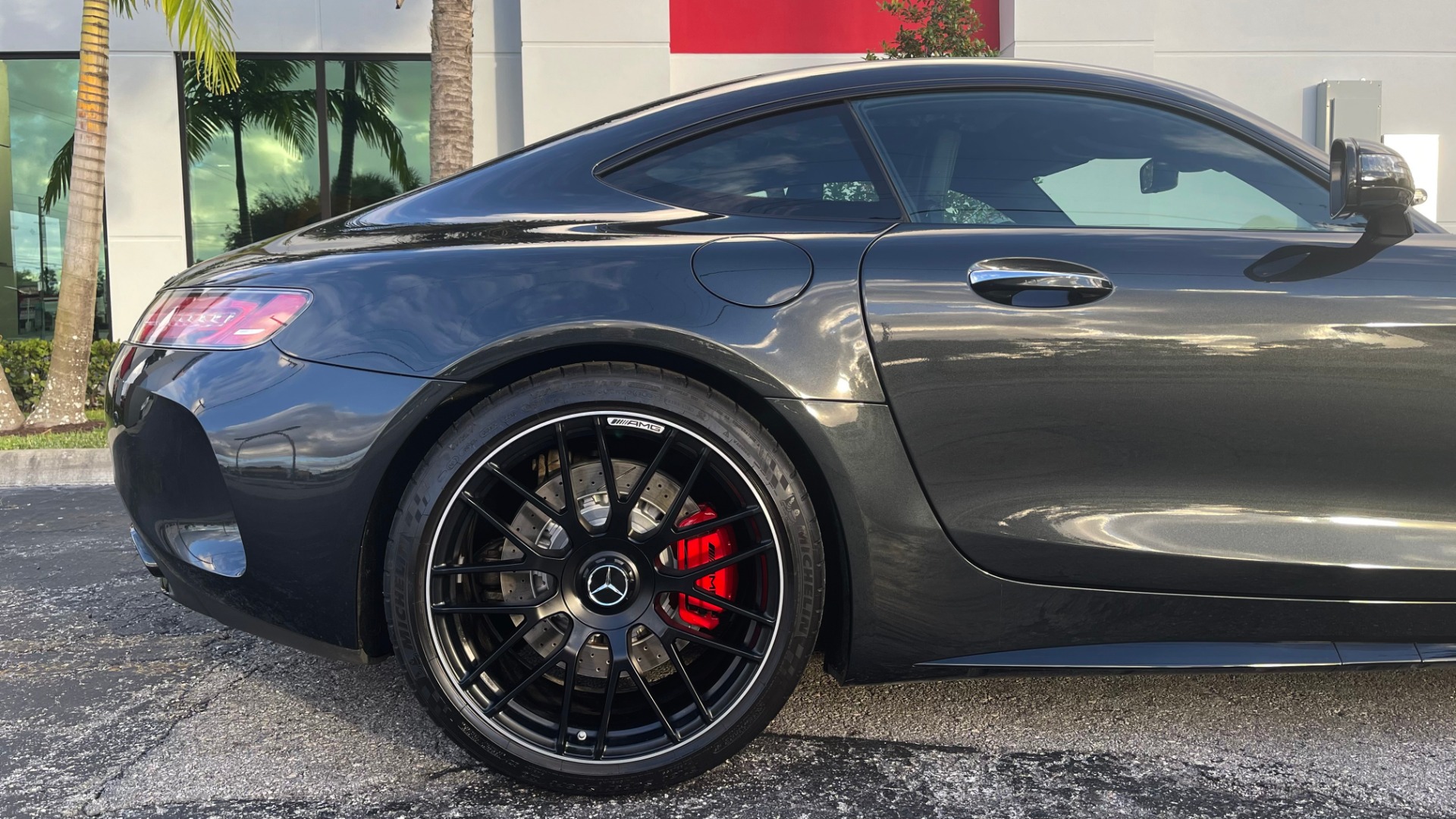 Used-2019-Mercedes-Benz-AMG-GT-C