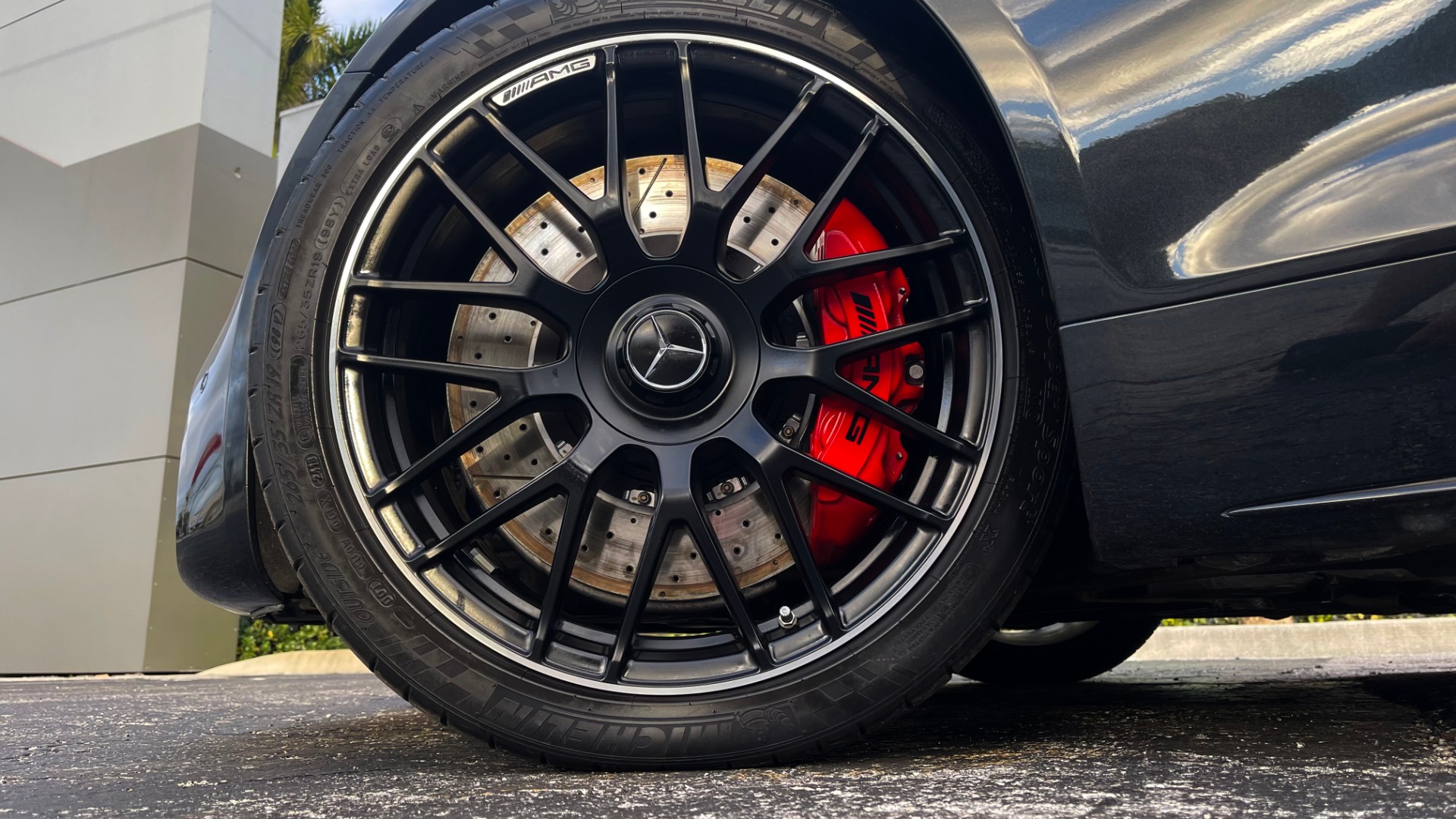 Used-2019-Mercedes-Benz-AMG-GT-C