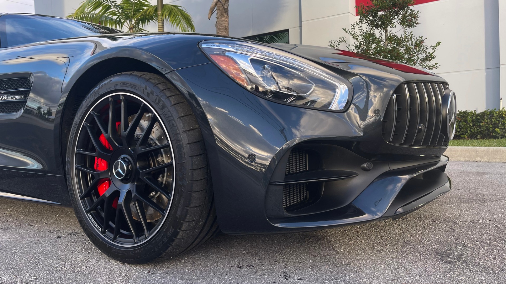 Used-2019-Mercedes-Benz-AMG-GT-C