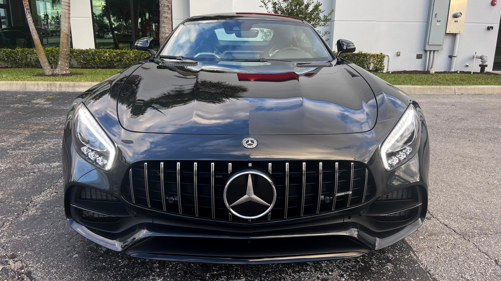 Used-2019-Mercedes-Benz-AMG-GT-C