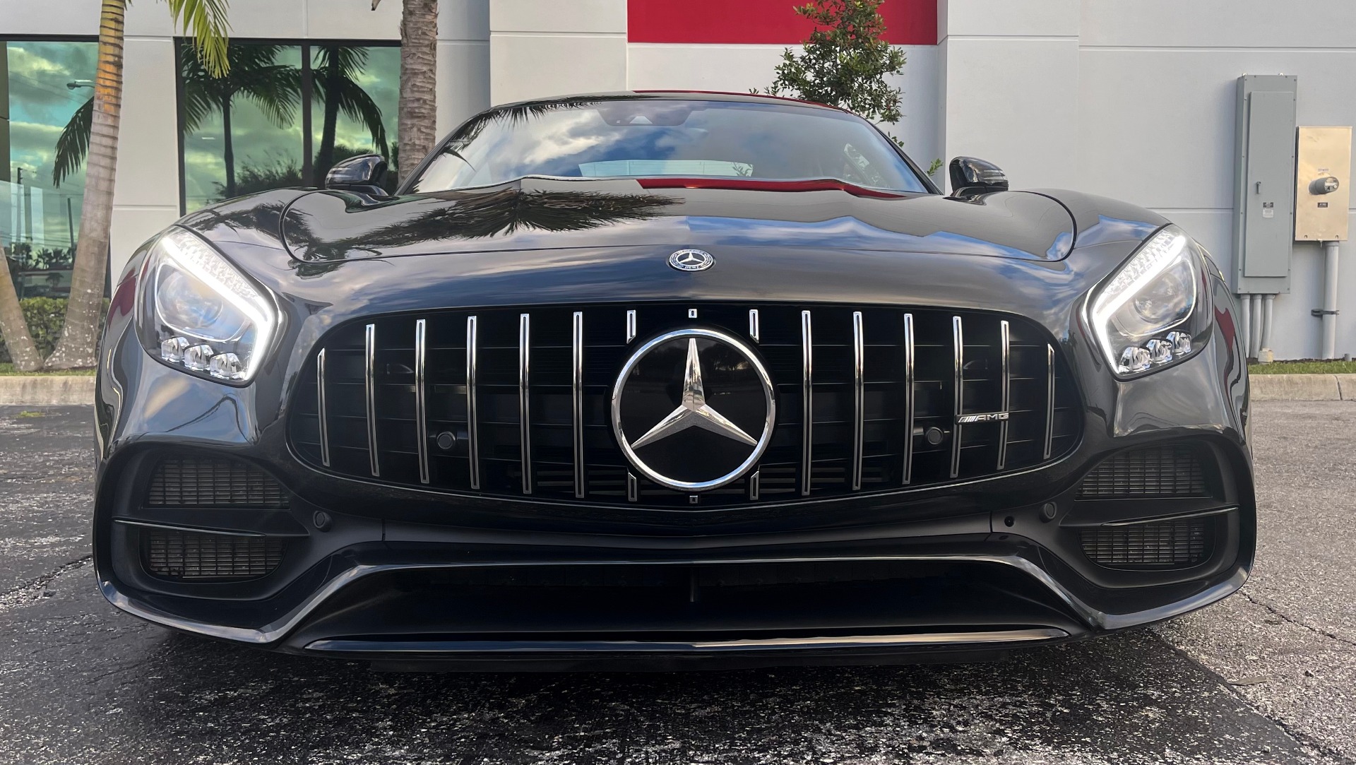 Used-2019-Mercedes-Benz-AMG-GT-C