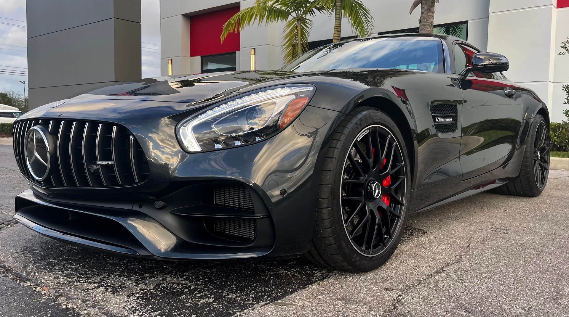 Used-2019-Mercedes-Benz-AMG-GT-C