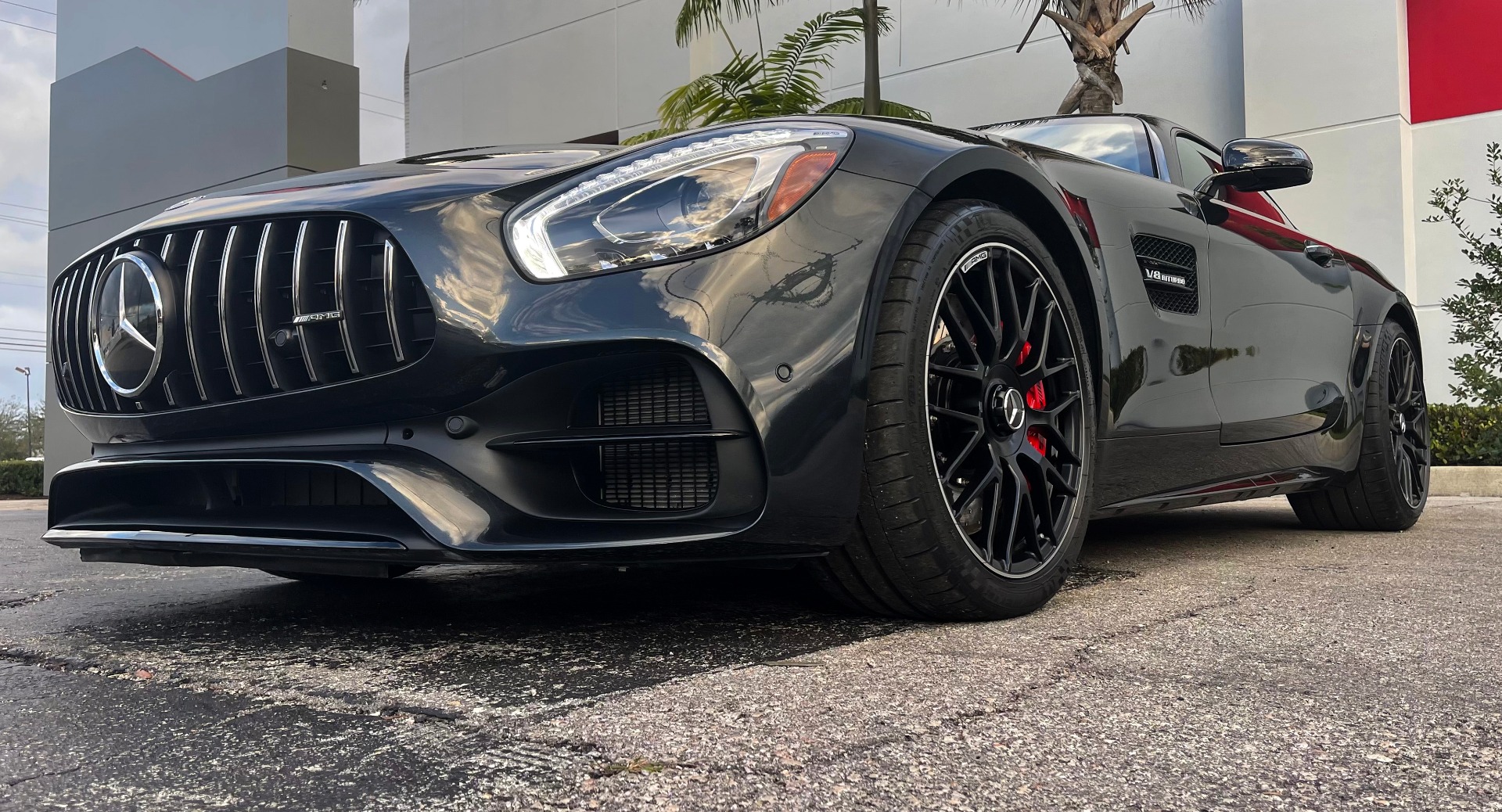Used-2019-Mercedes-Benz-AMG-GT-C