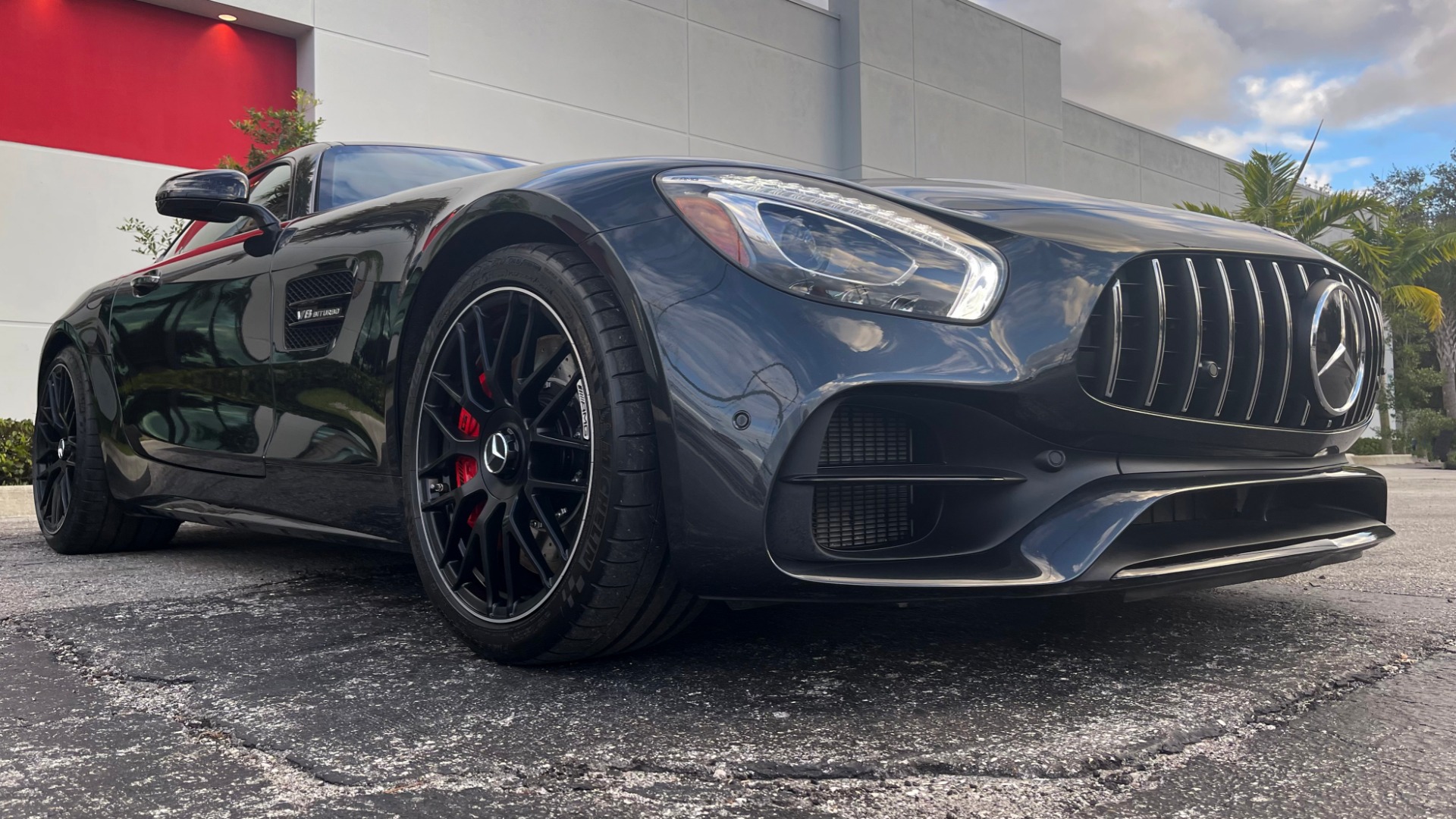 Used-2019-Mercedes-Benz-AMG-GT-C
