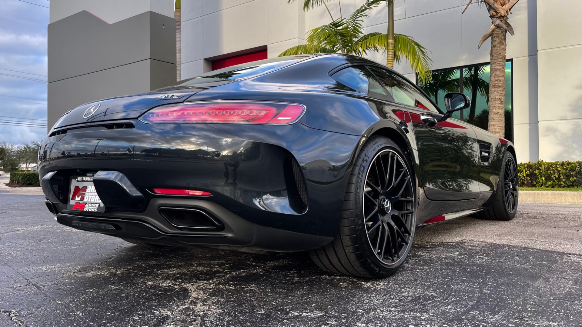 Used-2019-Mercedes-Benz-AMG-GT-C