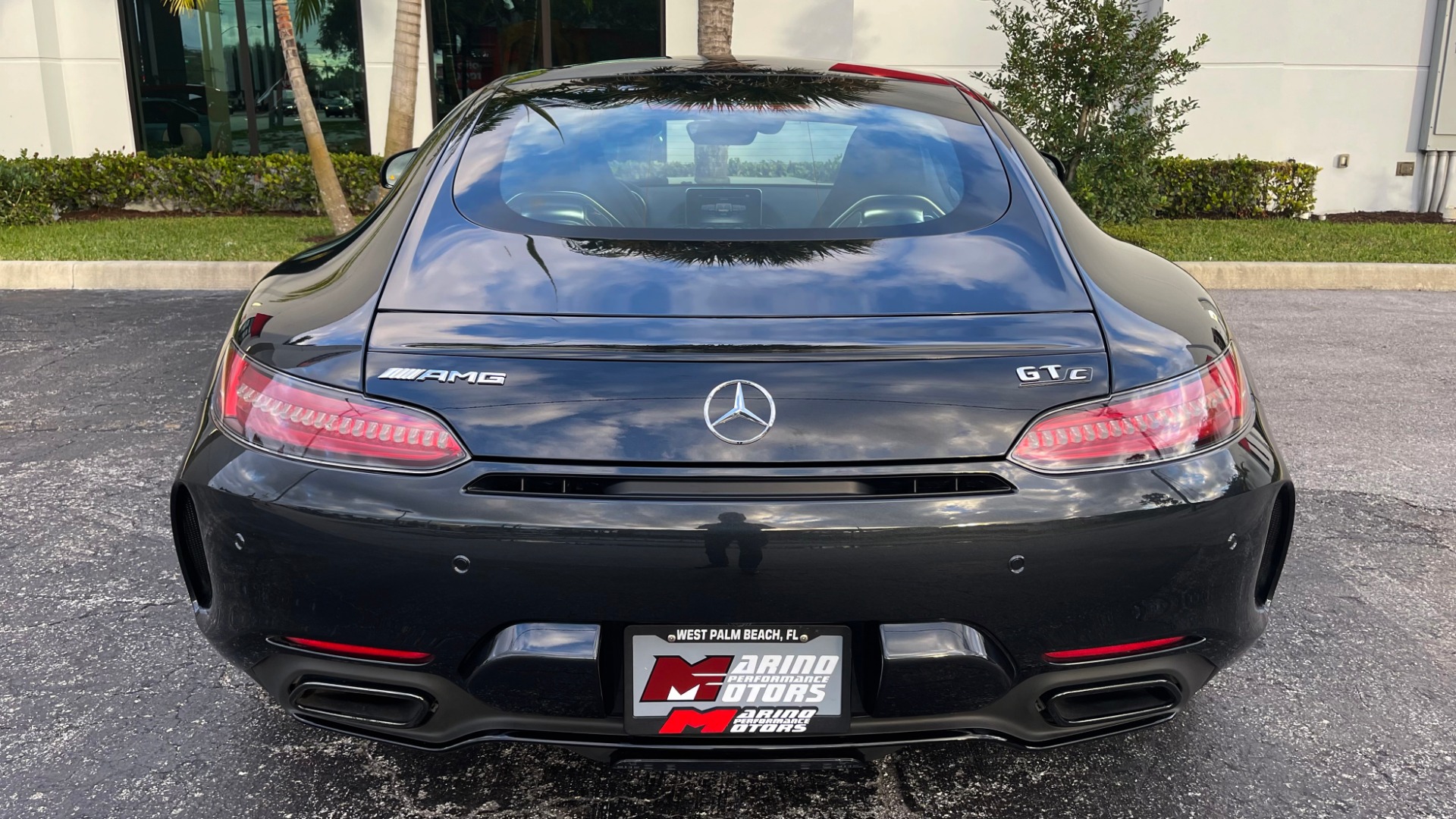 Used-2019-Mercedes-Benz-AMG-GT-C