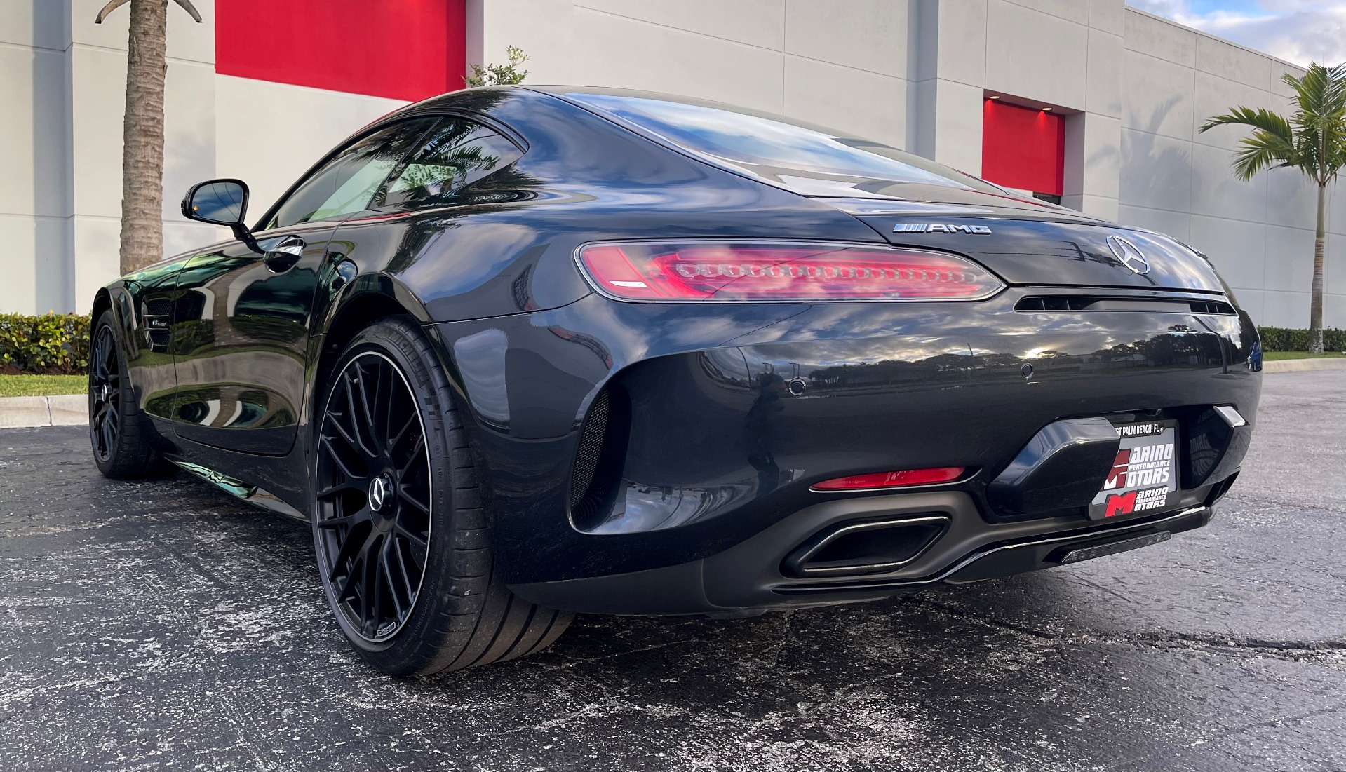 Used-2019-Mercedes-Benz-AMG-GT-C