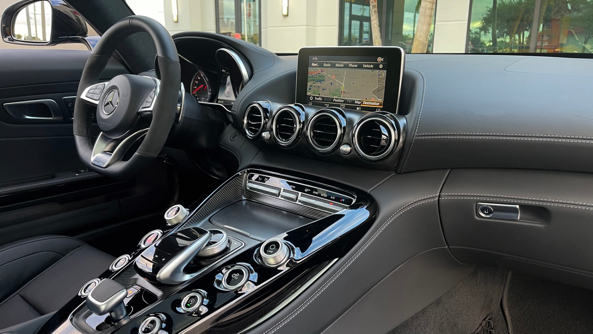 Used-2019-Mercedes-Benz-AMG-GT-C