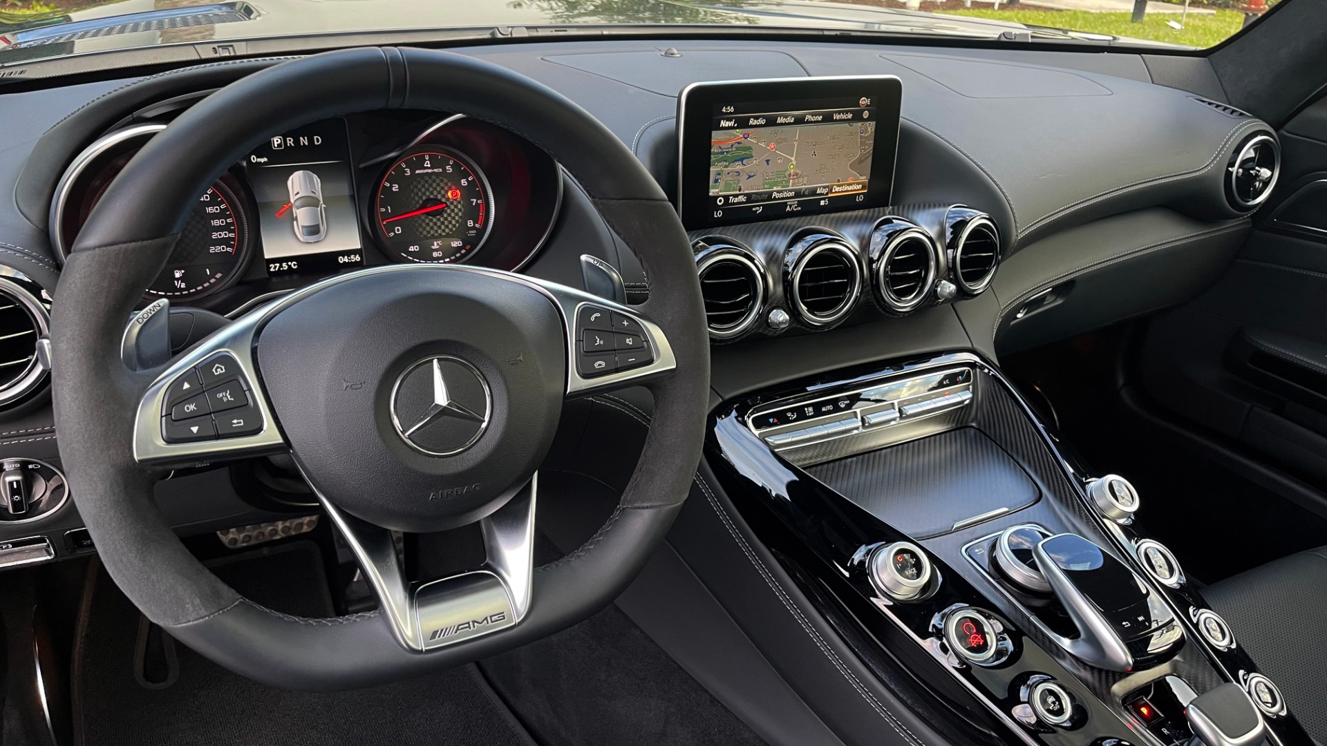 Used-2019-Mercedes-Benz-AMG-GT-C