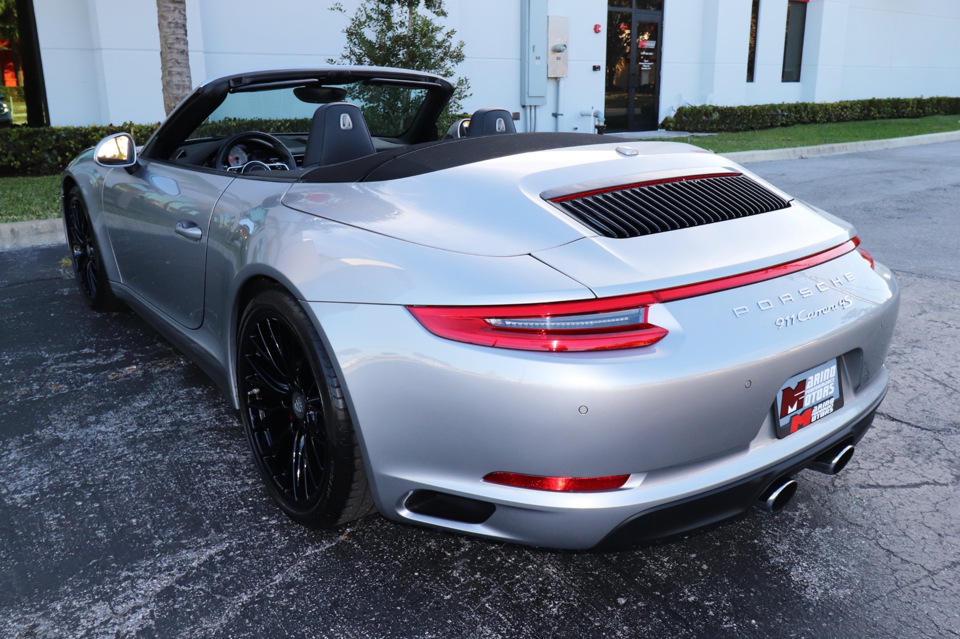 Used 2017 Porsche 911 Carrera 4S For Sale (99,900