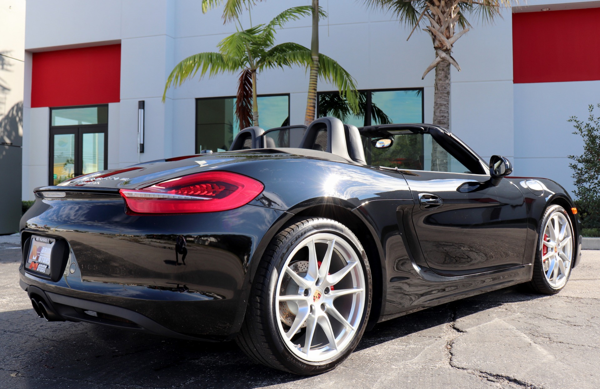 2013 Porsche Boxster