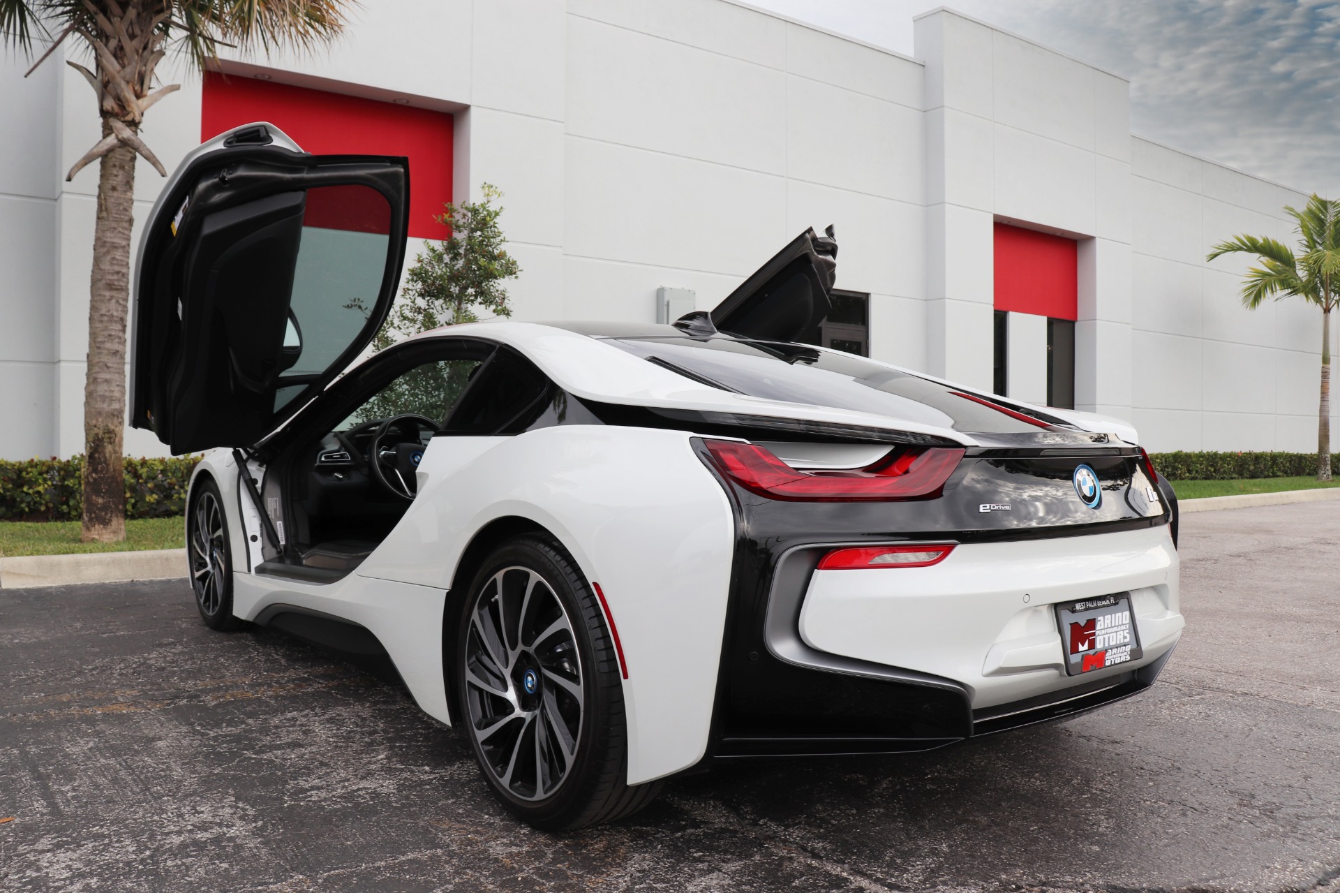 Used 2016 BMW i8 For Sale ($89,900)  Marino Performance Motors Stock #75048