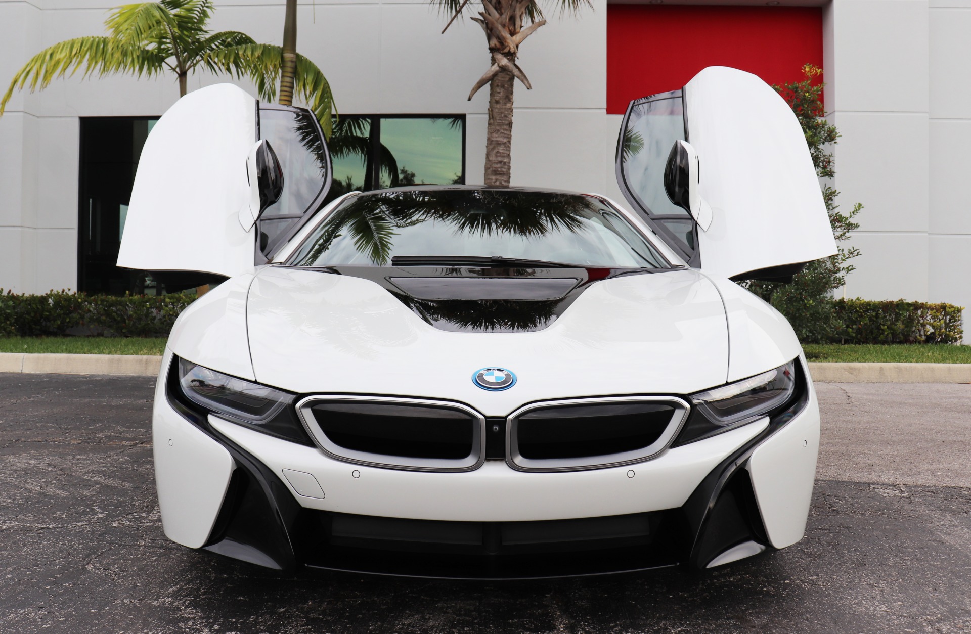 Used 2016 BMW i8 For Sale ($89,900)  Marino Performance Motors Stock #75048