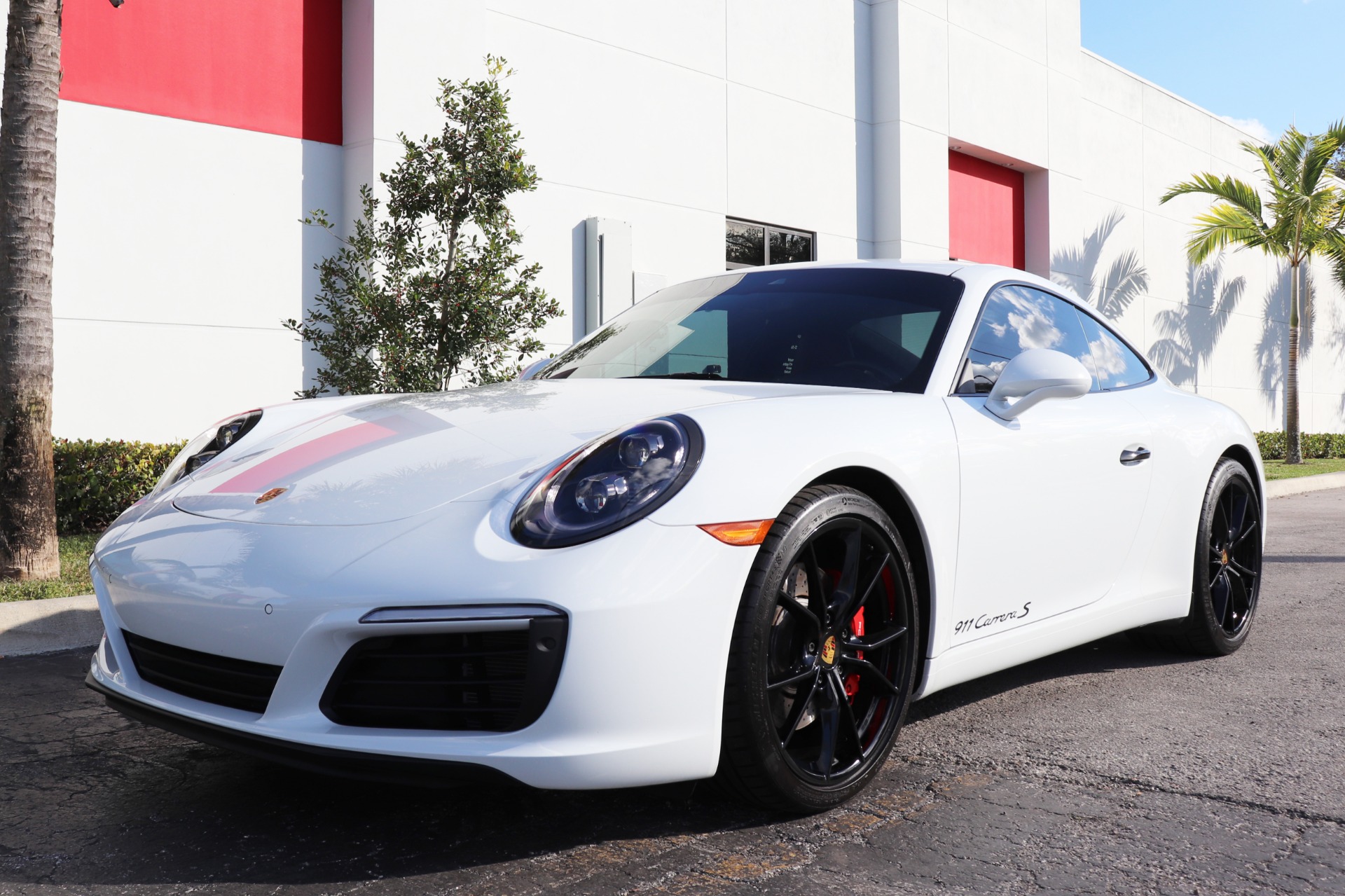 Used 2019 Porsche 911 Carrera S For Sale (117,900