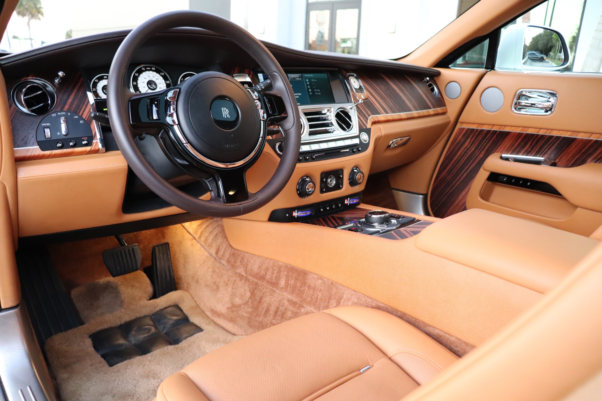 Used-2015-Rolls-Royce-Wraith