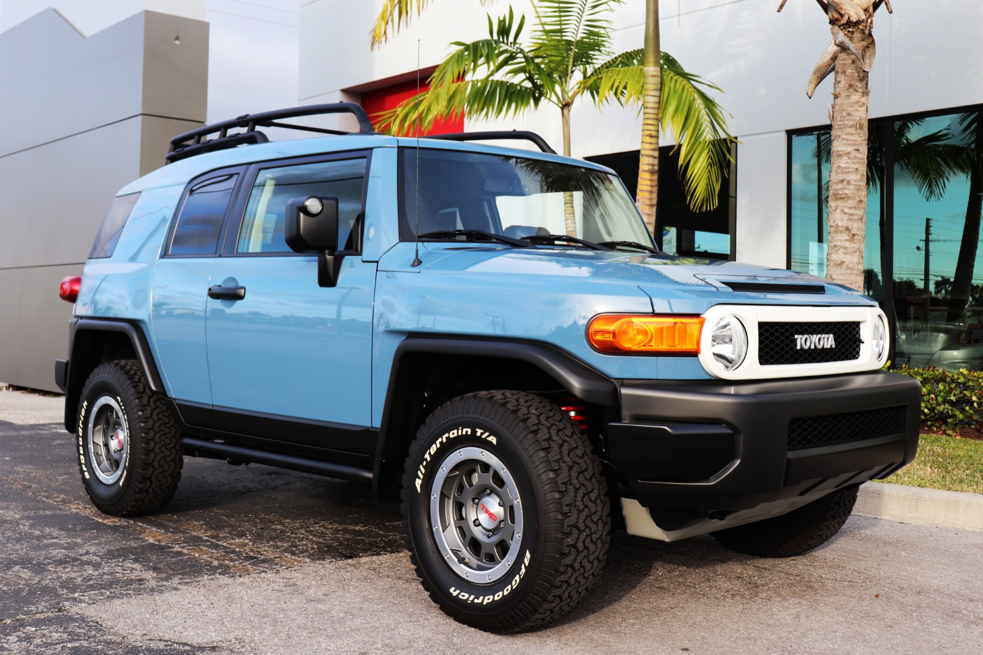 Used 2014 Toyota FJ Cruiser For Sale (69,900) Marino Performance