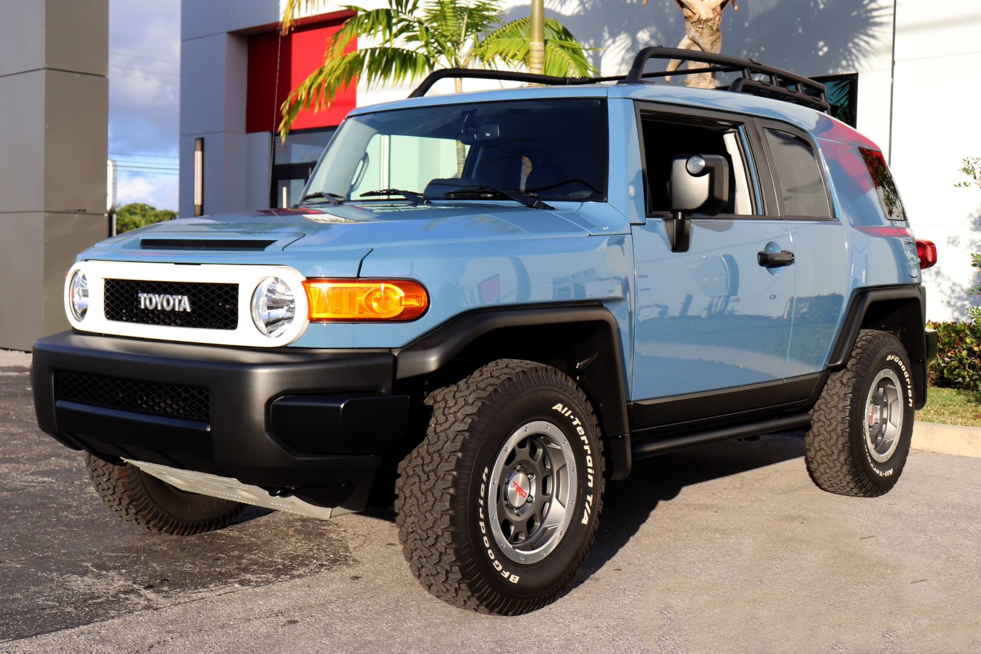 Used Toyota FJ Cruiser For Sale At Best Prices