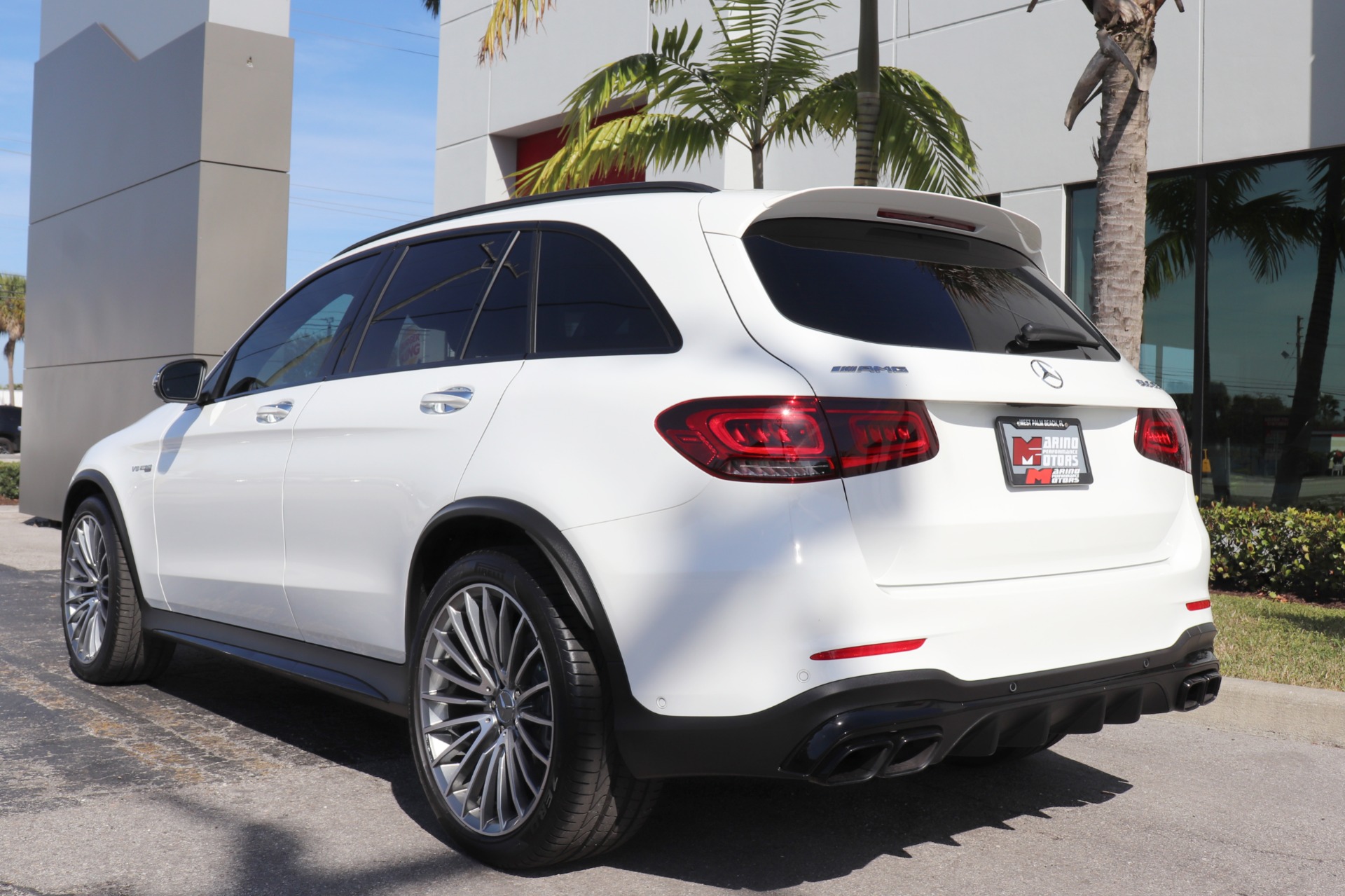 Used-2020-Mercedes-Benz-GLC-AMG-GLC-63