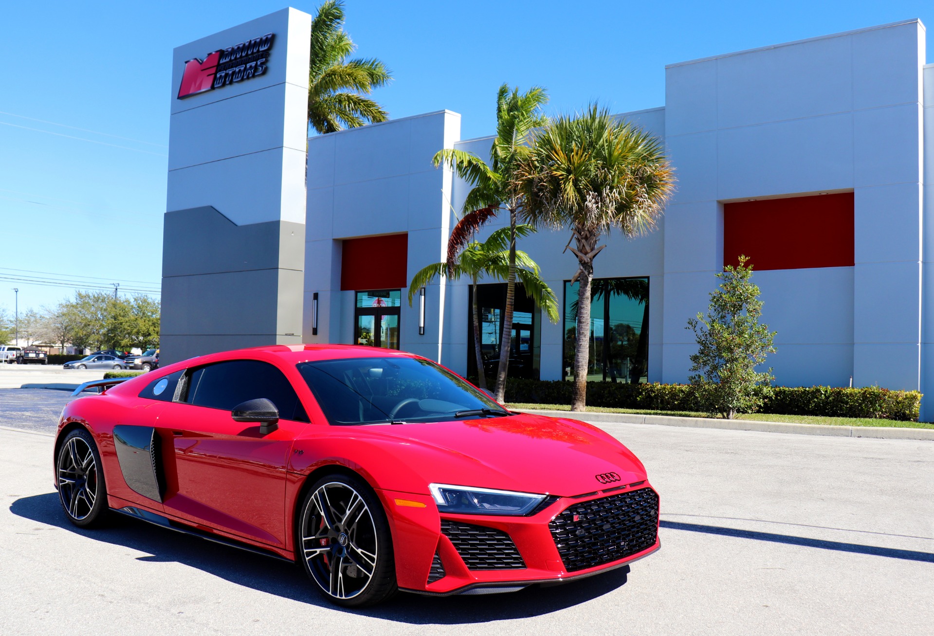Used 2020 Audi R8 5.2 quattro V10 performance For Sale (Special Pricing)