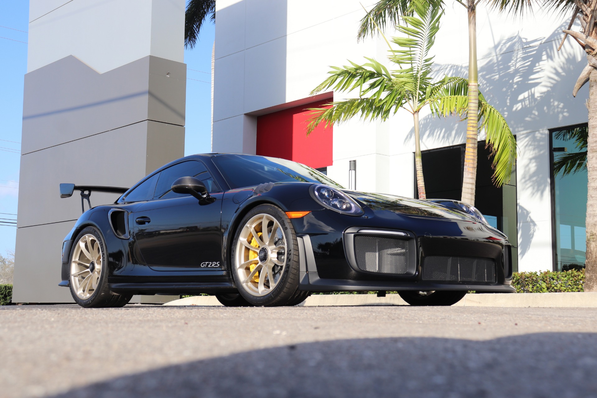 Used-2019-Porsche-911-GT2-RS