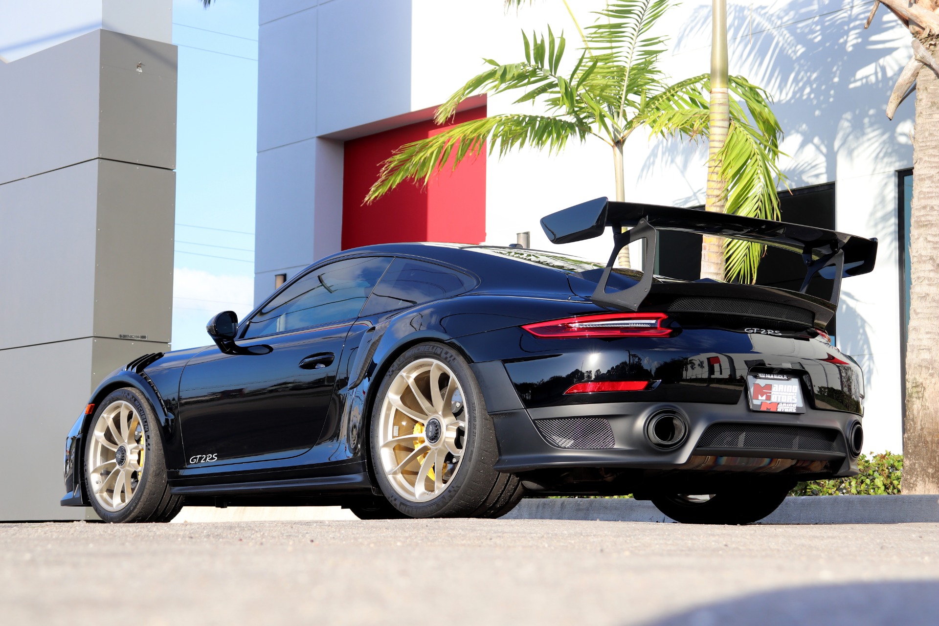 Used-2019-Porsche-911-GT2-RS
