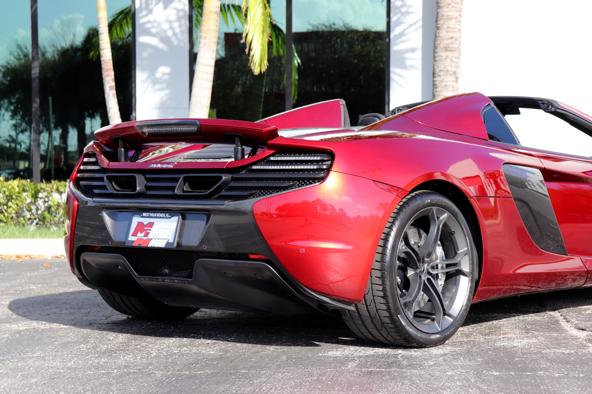 Used-2015-McLaren-650S-Spider