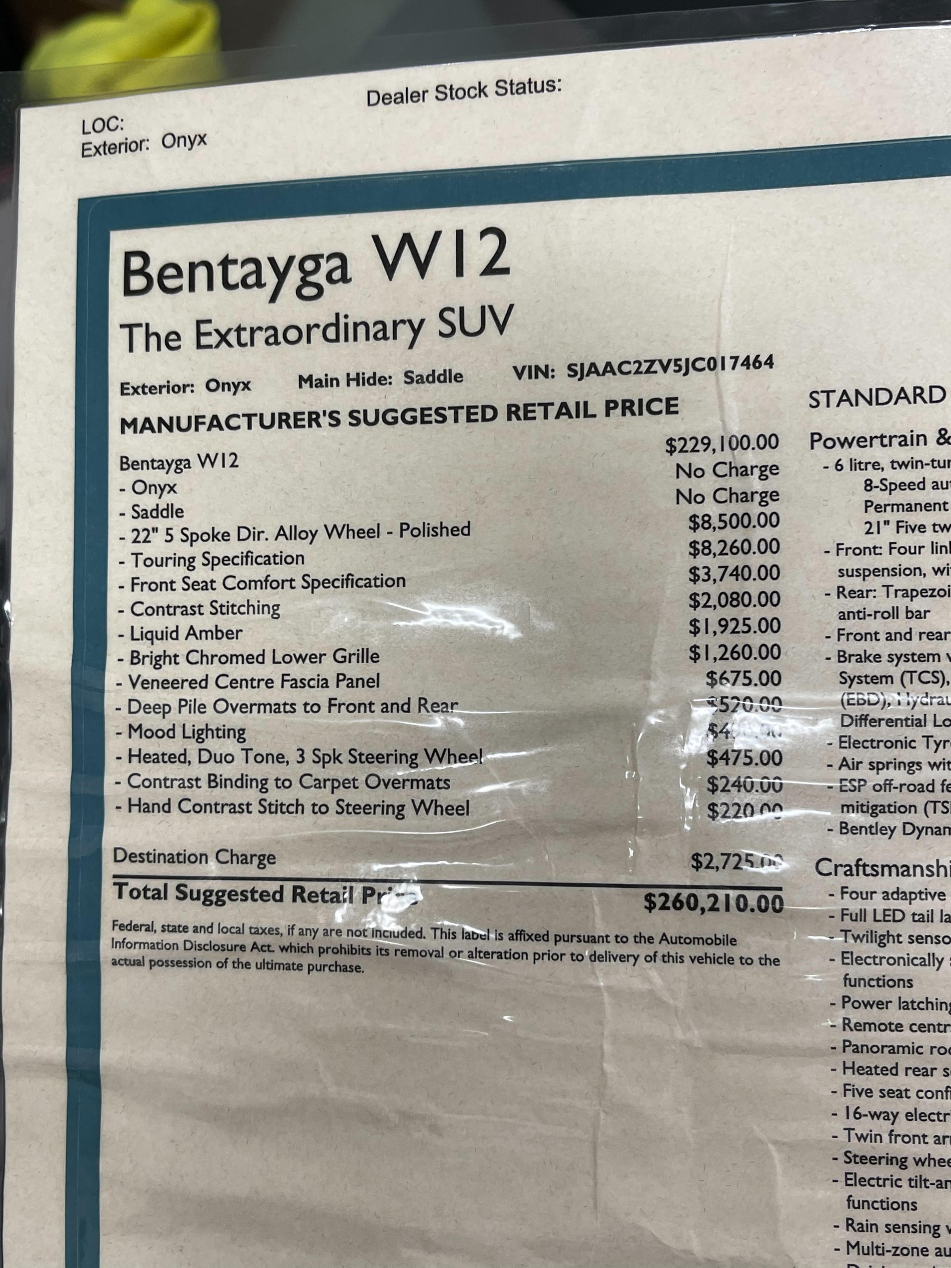 Used-2018-Bentley-Bentayga-W12-Signature-Edition