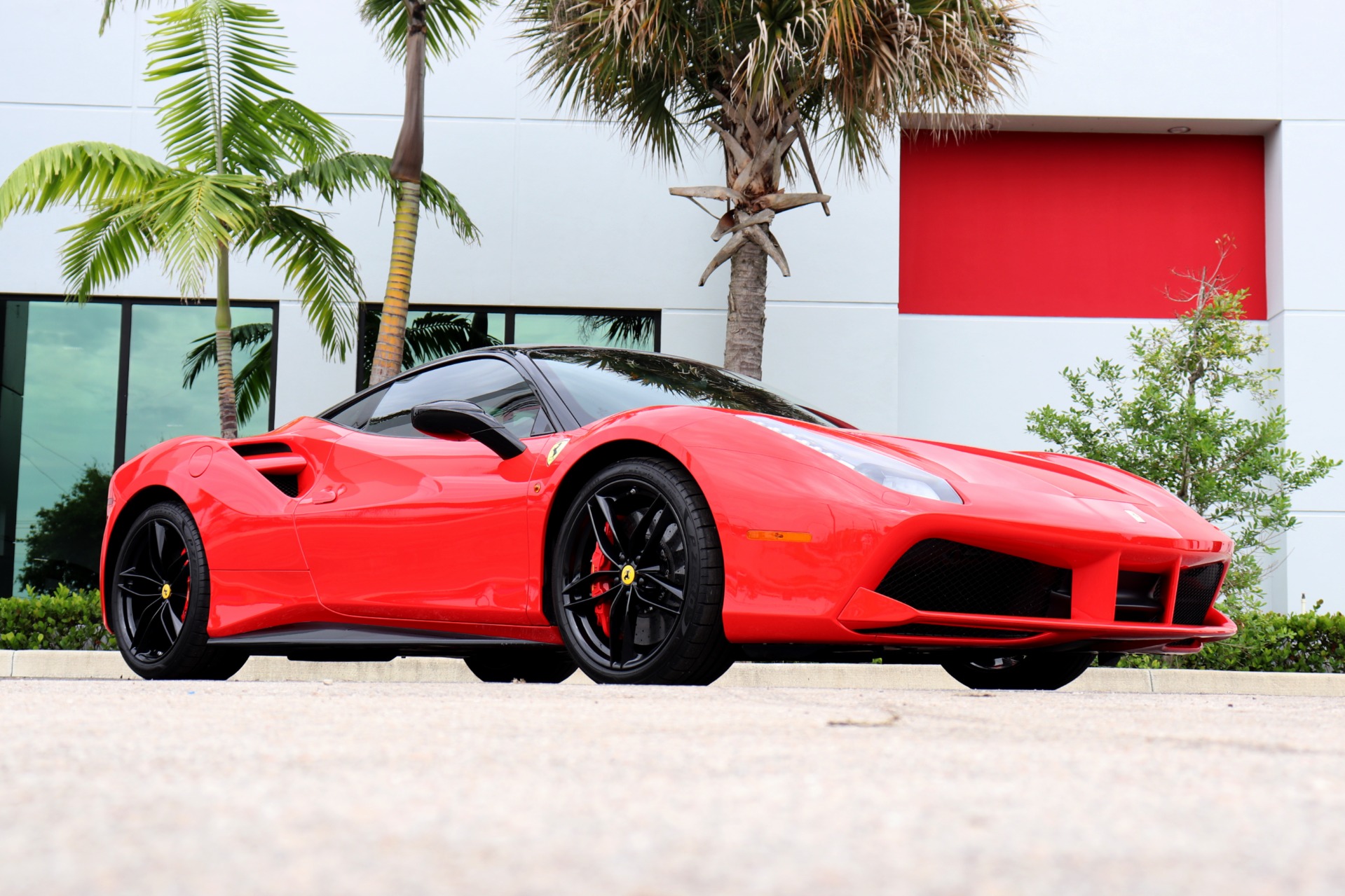 Used-2017-Ferrari-488-GTB