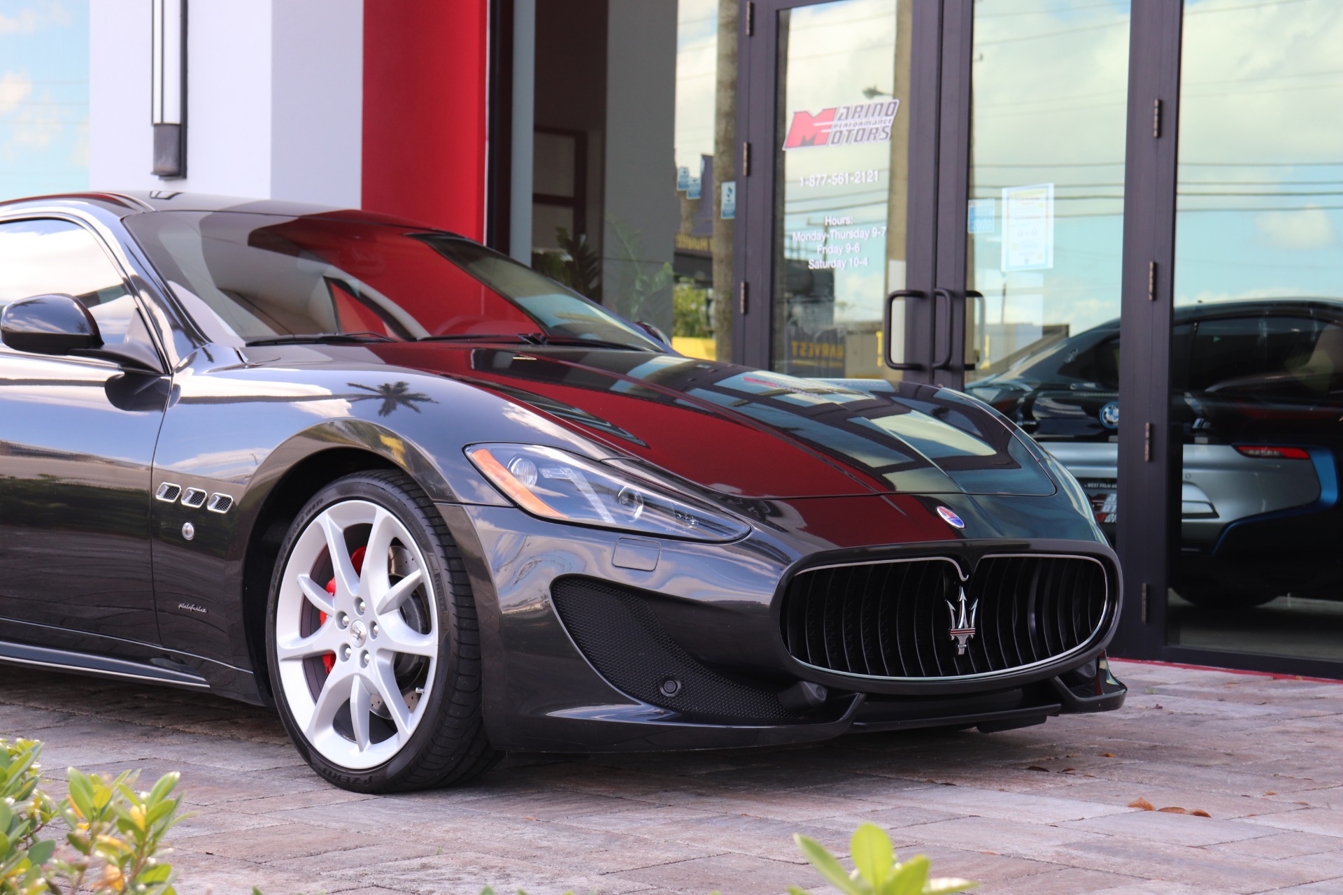 Used-2016-Maserati-GranTurismo-Sport