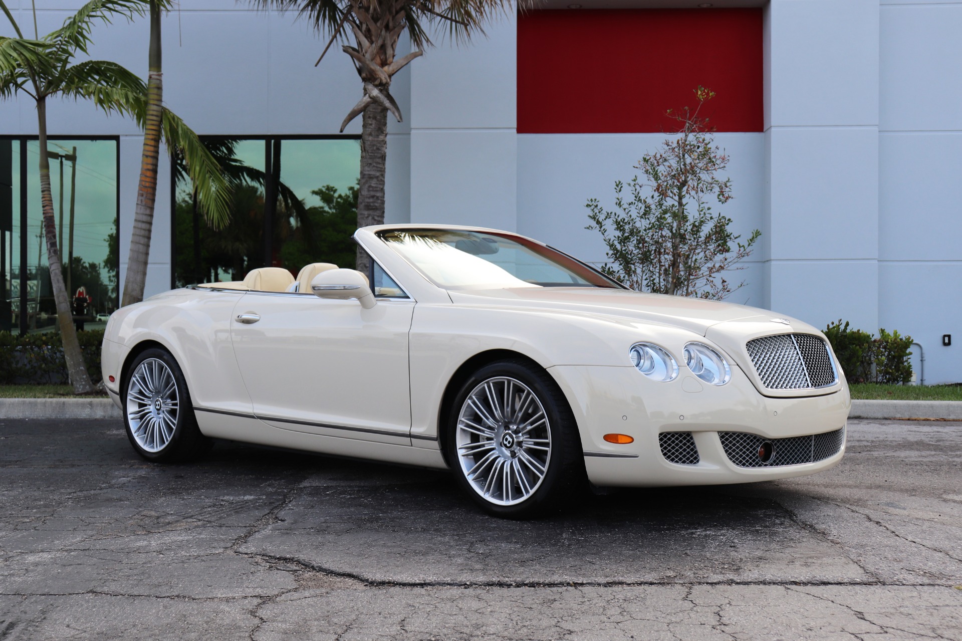 Used-2011-Bentley-Continental-GT-Speed-Convertible