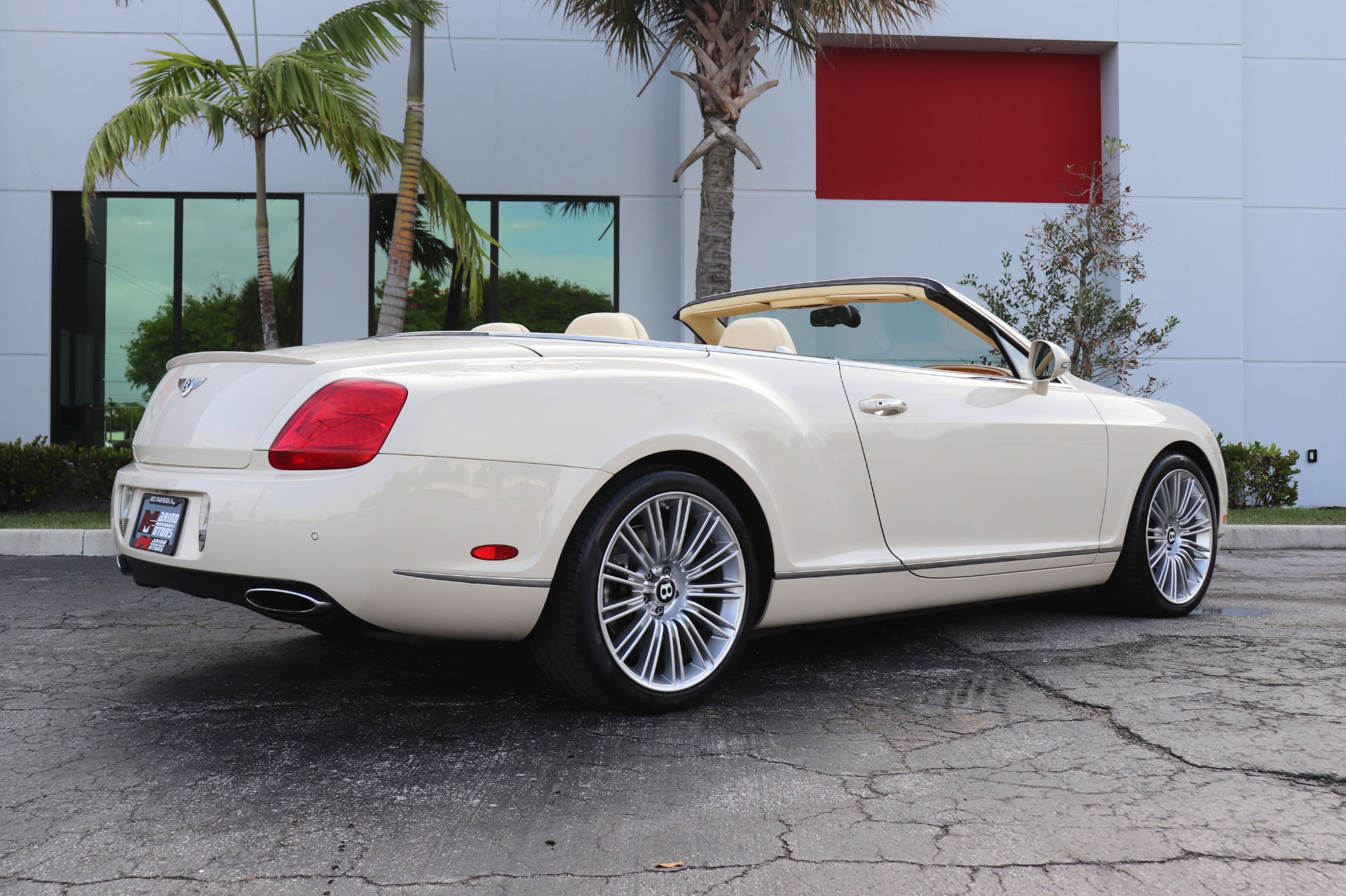 Used-2011-Bentley-Continental-GT-Speed-Convertible