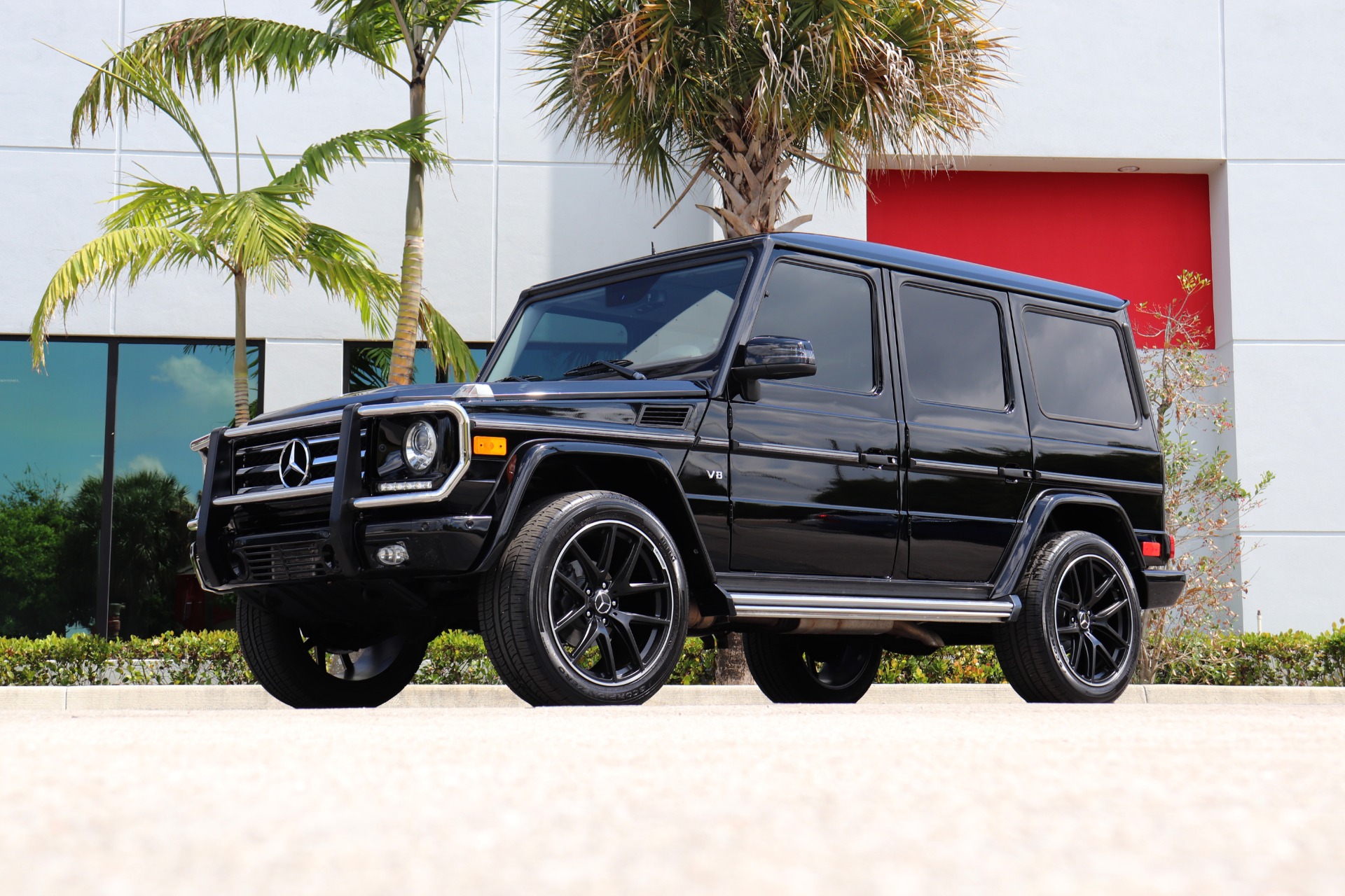 Used-2014-Mercedes-Benz-G-Class-G-550