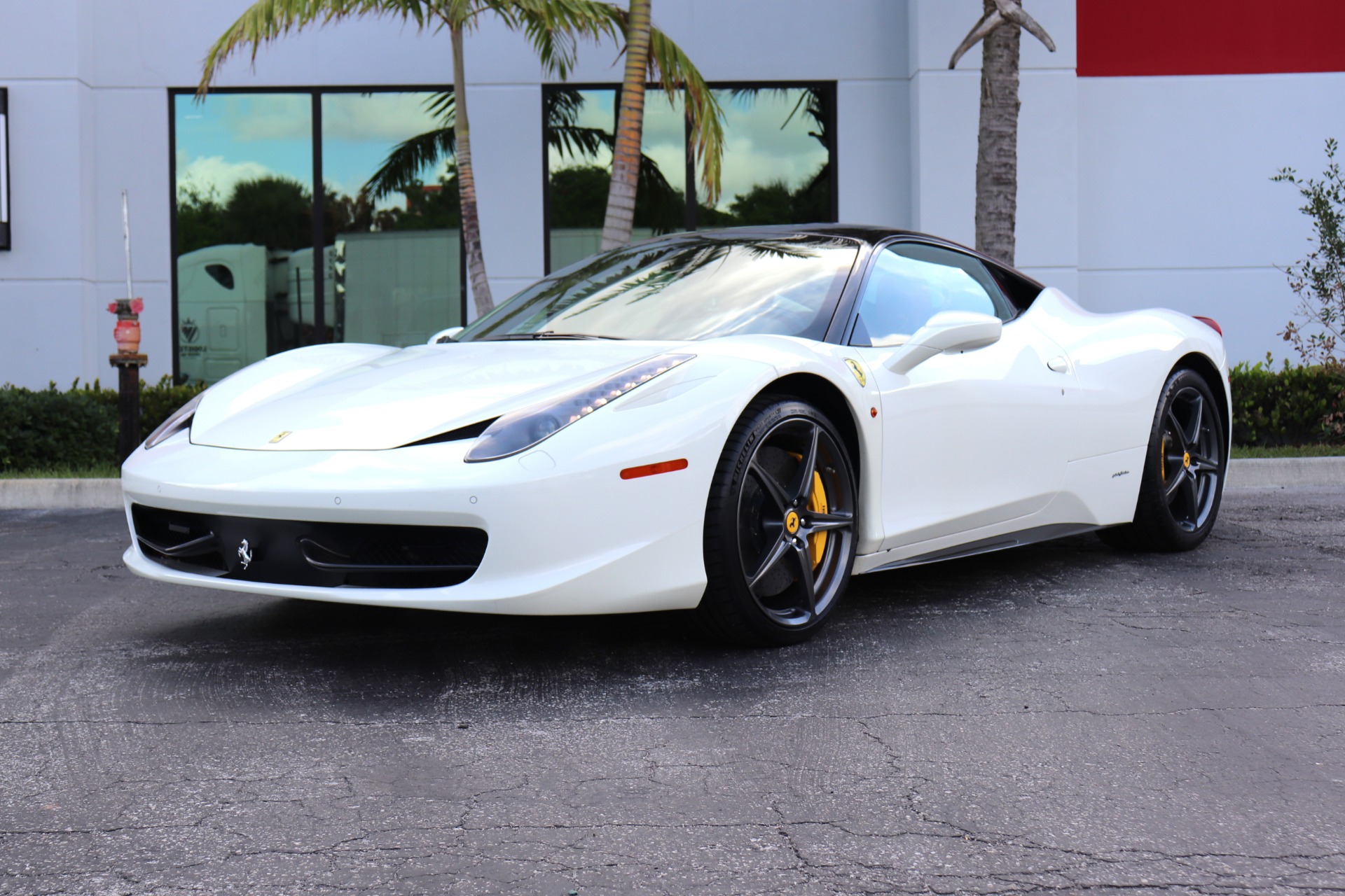 Used-2013-Ferrari-458-Italia