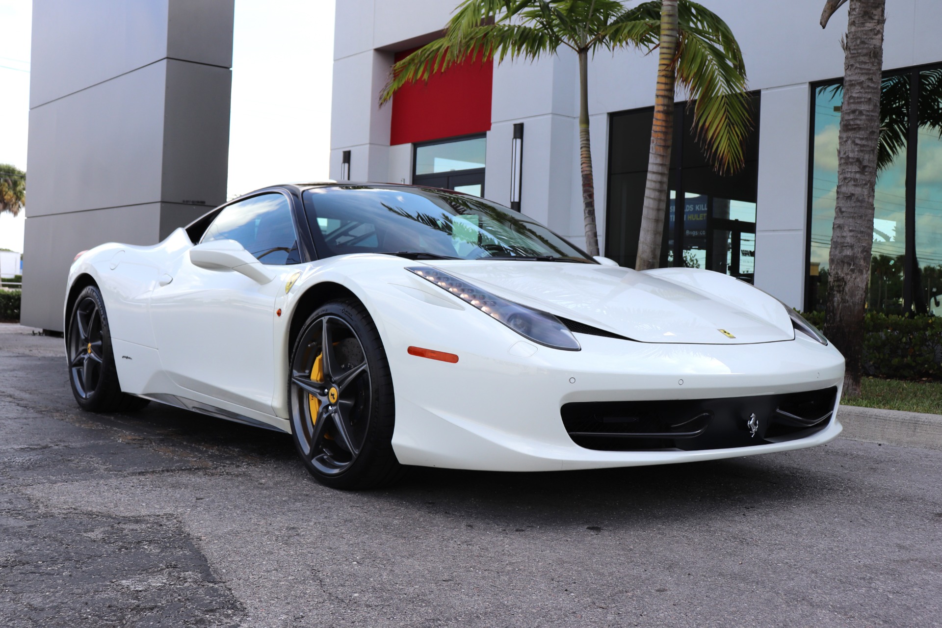 Used-2013-Ferrari-458-Italia