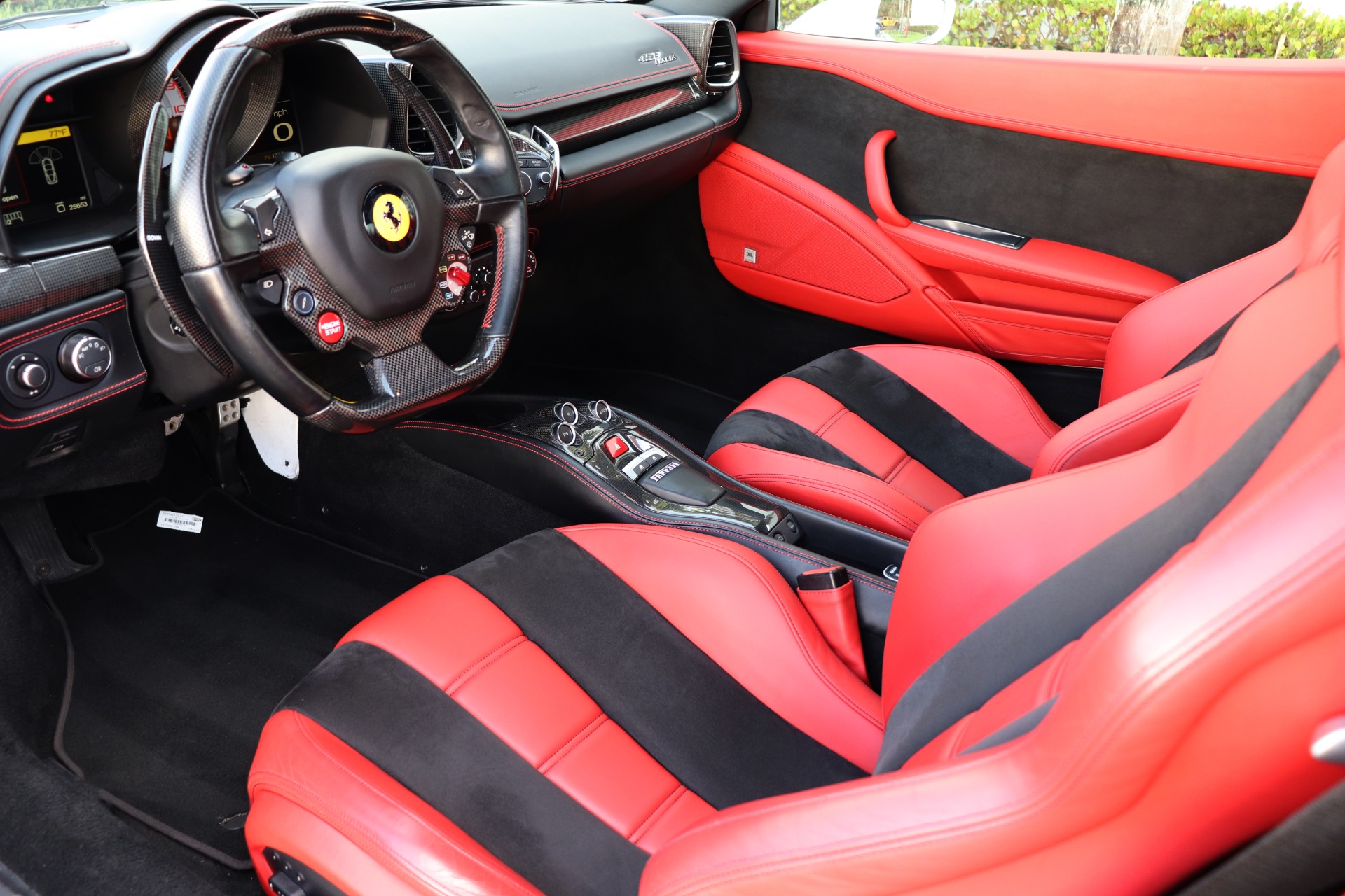 Used-2013-Ferrari-458-Italia