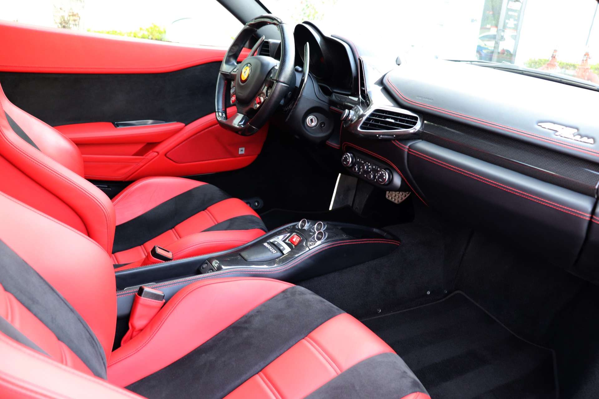 Used-2013-Ferrari-458-Italia
