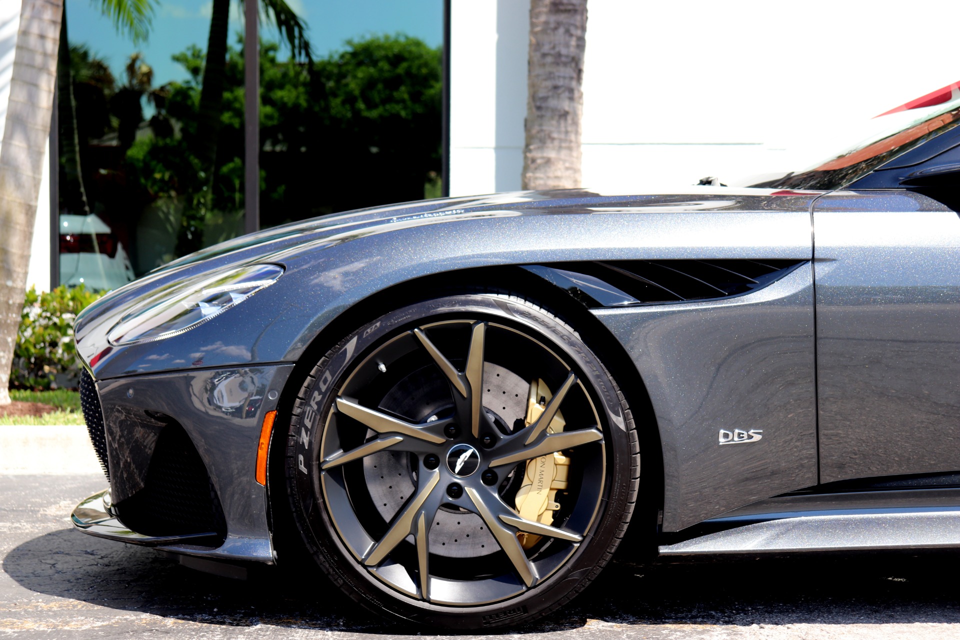 Used 2019 Aston Martin DBS Superleggera For Sale ($279,900) | Marino